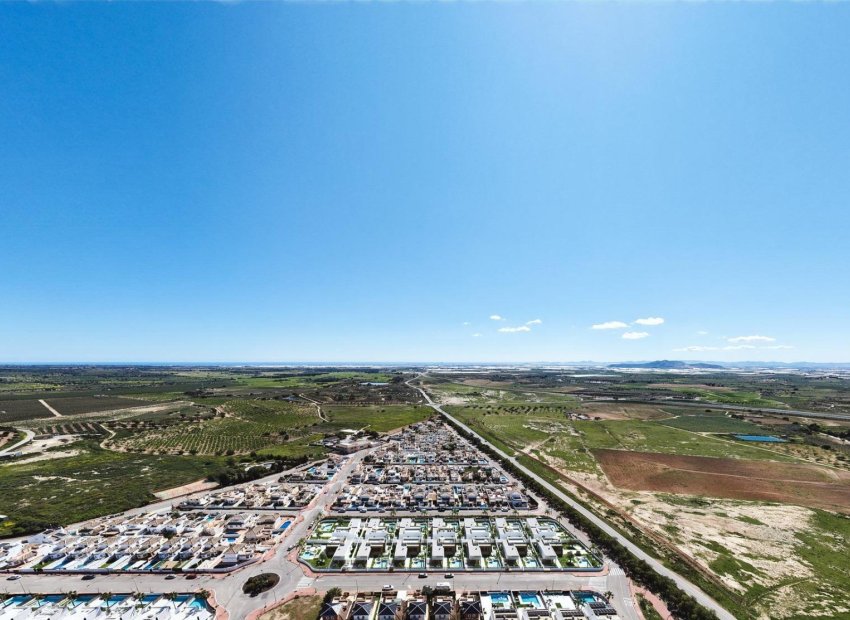 Nouvelle construction - Villa - Sucina - pueblo