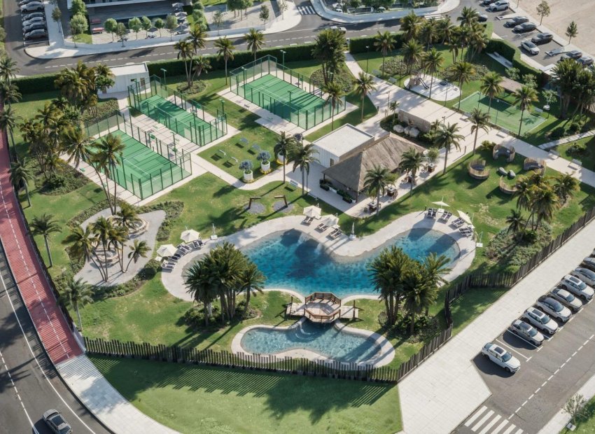 Nouvelle construction - Villa - Torre Pacheco - El Alba