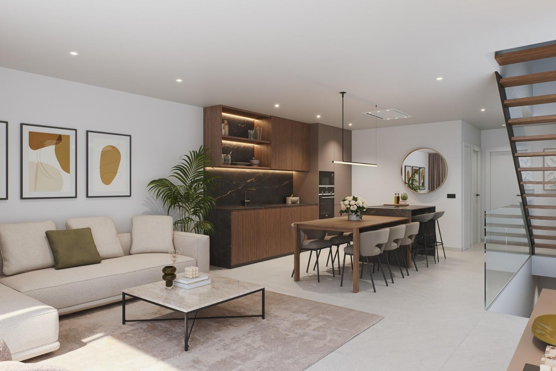 Nouvelle construction - Villa - Torre Pacheco - Santa Rosalia Lake And Life Resort