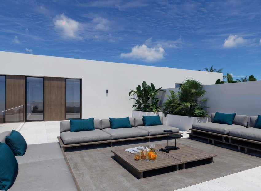 Nouvelle construction - Villa - Torre Pacheco - Santa Rosalia Lake And Life Resort