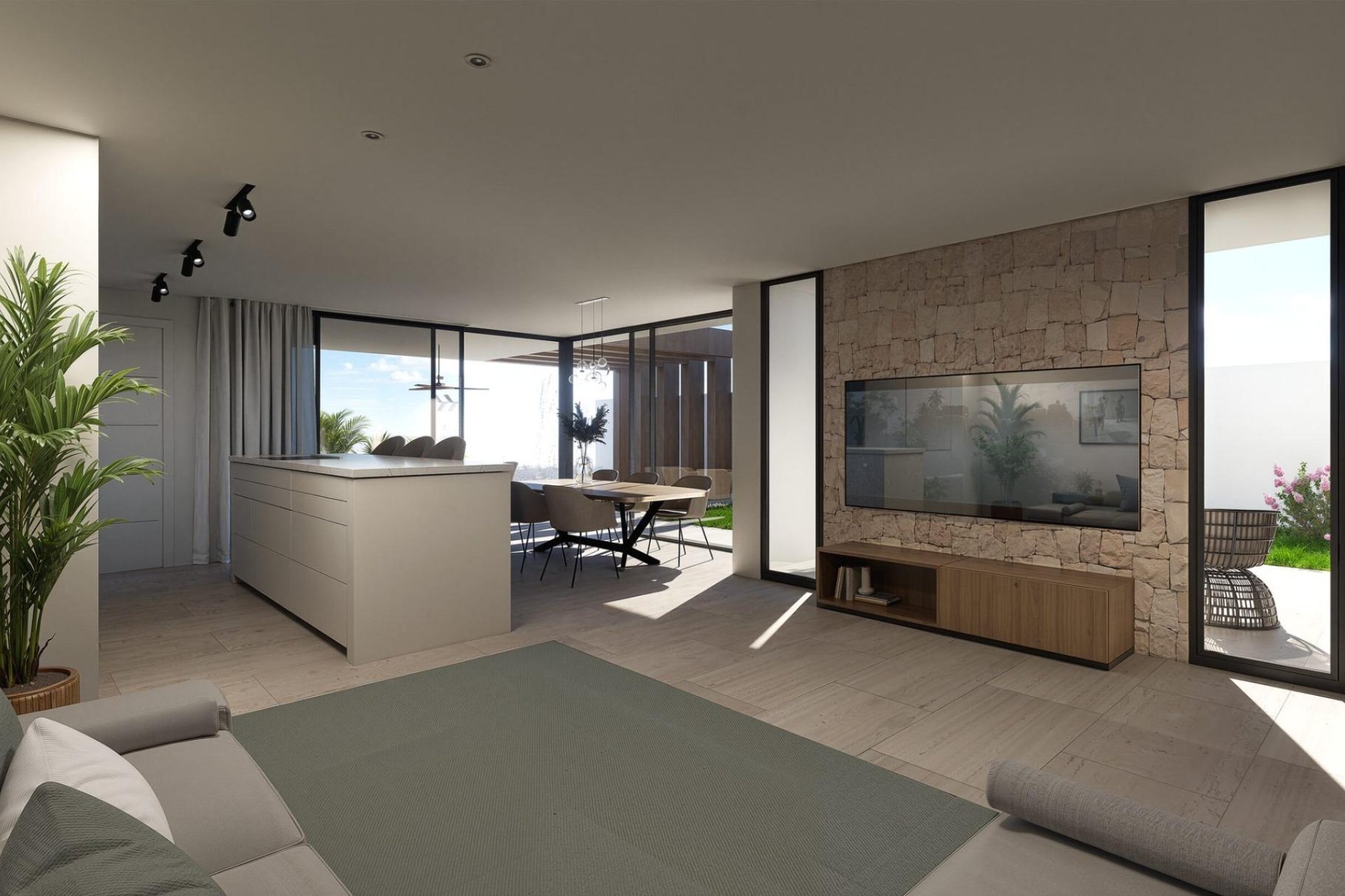 Nouvelle construction - Villa - Torre Pacheco - Santa Rosalia Lake And Life Resort