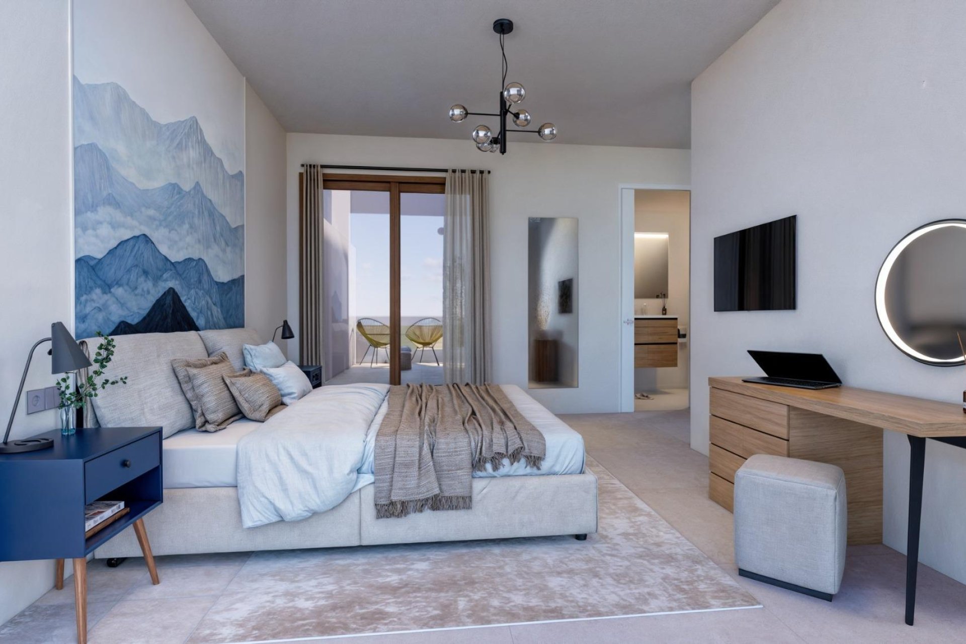 Nouvelle construction - Villa - Torre Pacheco