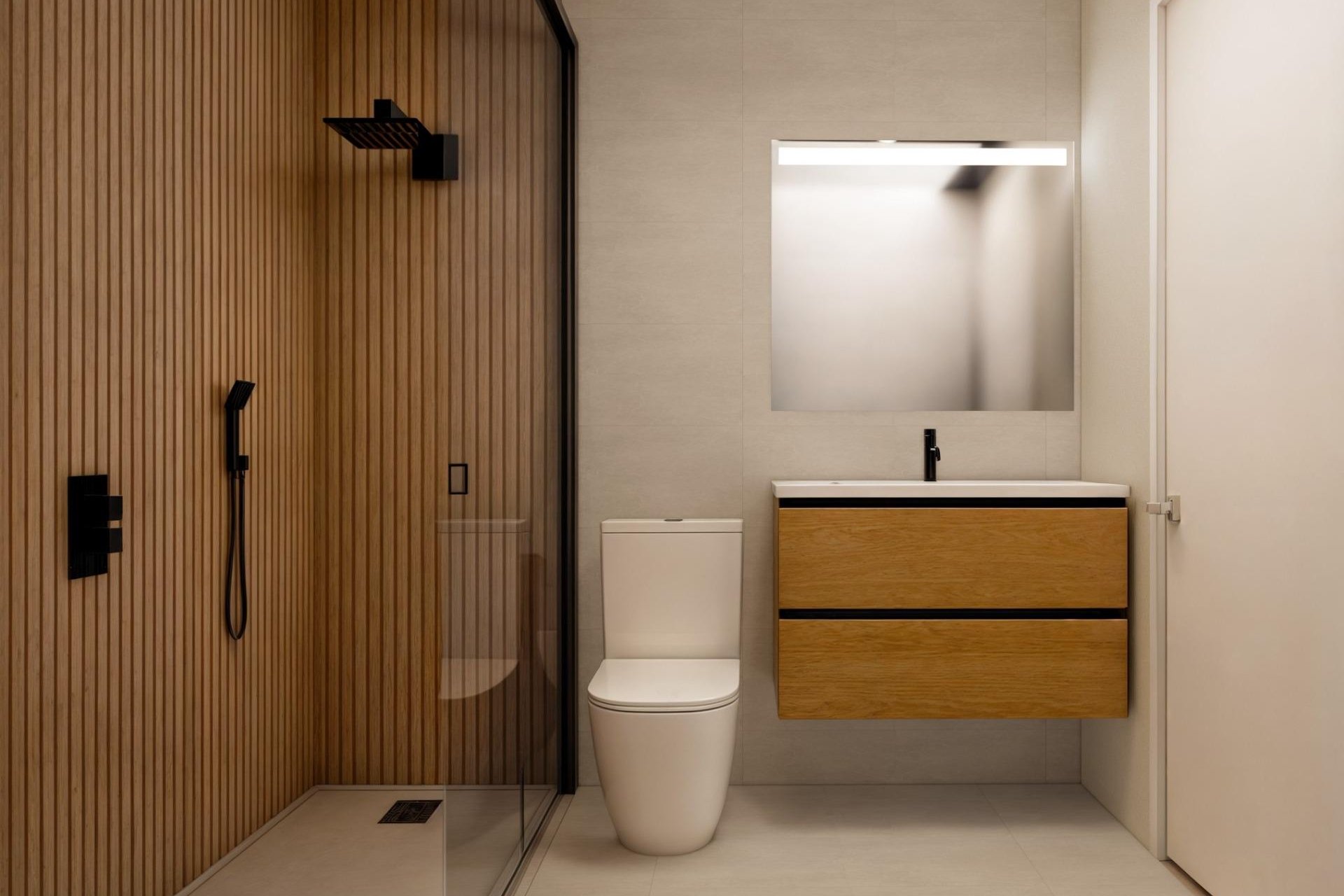 Nouvelle construction - Villa - Torre Pacheco