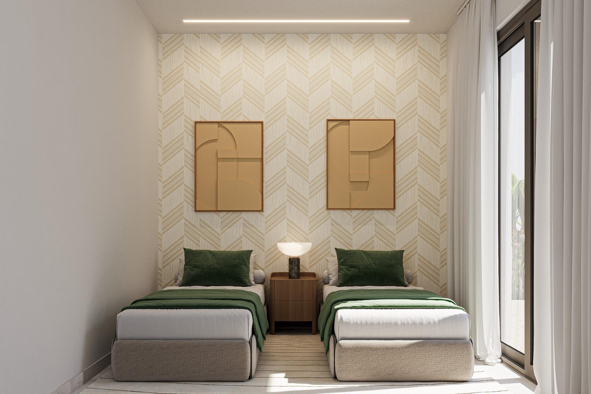 Nouvelle construction - Villa - Torre Pacheco