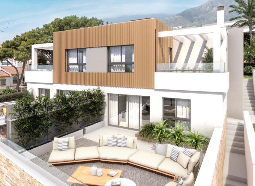 Nouvelle construction - Villa - Torremolinos - Montemar