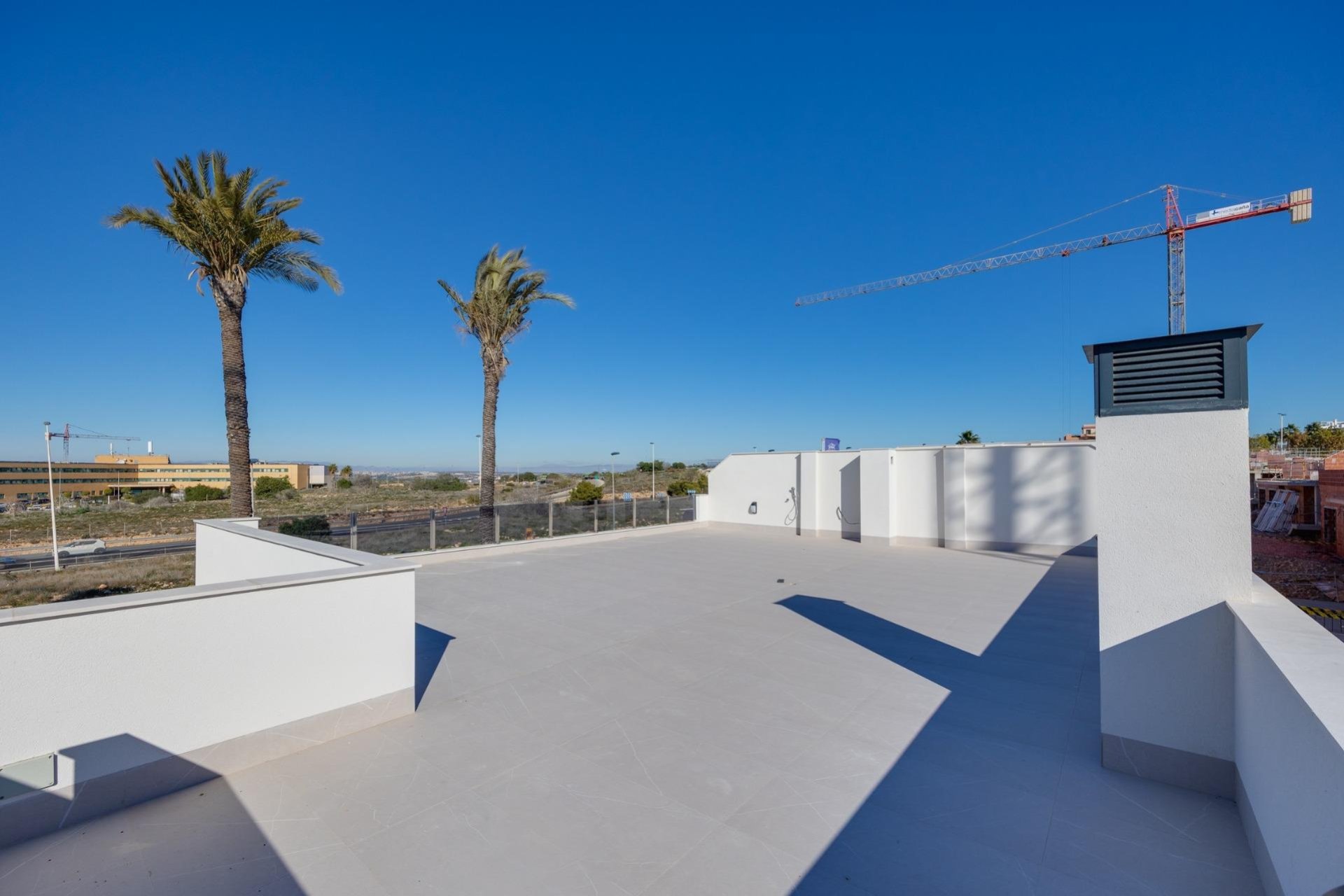 Nouvelle construction - Villa - Torrevieja - Parque Acuático - Sector 25