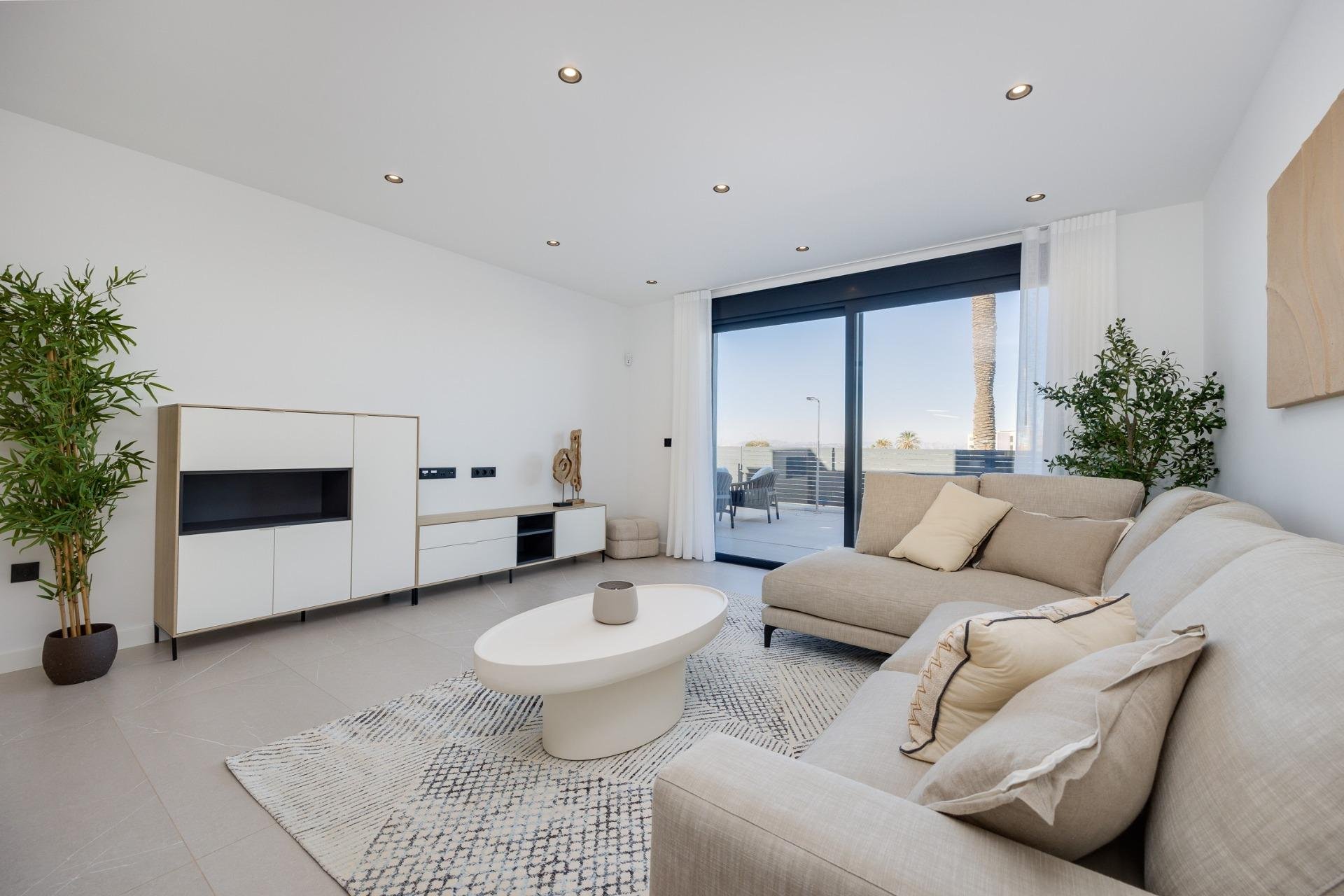 Nouvelle construction - Villa - Torrevieja - Parque Acuático - Sector 25