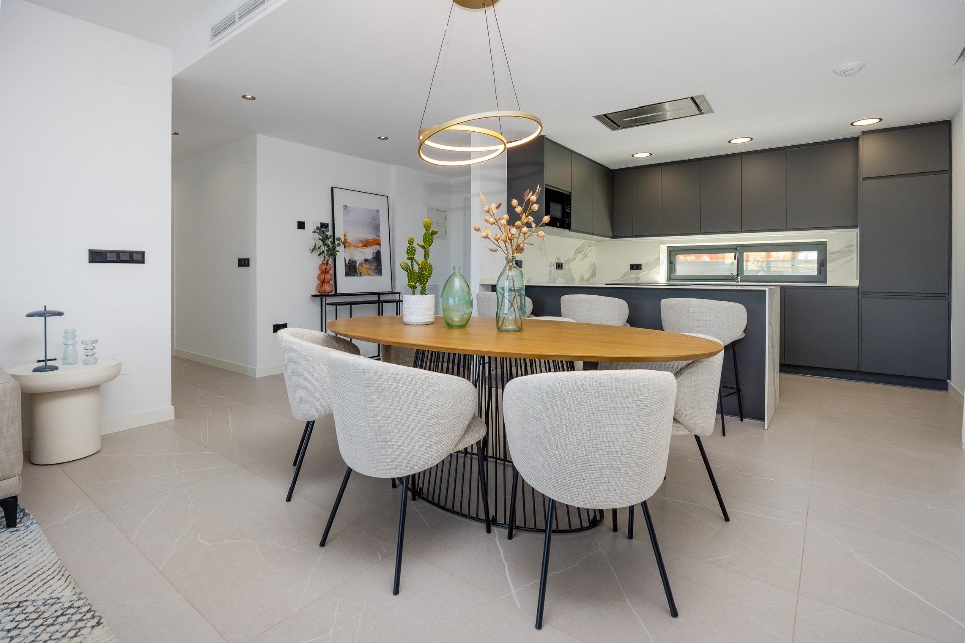 Nouvelle construction - Villa - Torrevieja - Parque Acuático - Sector 25