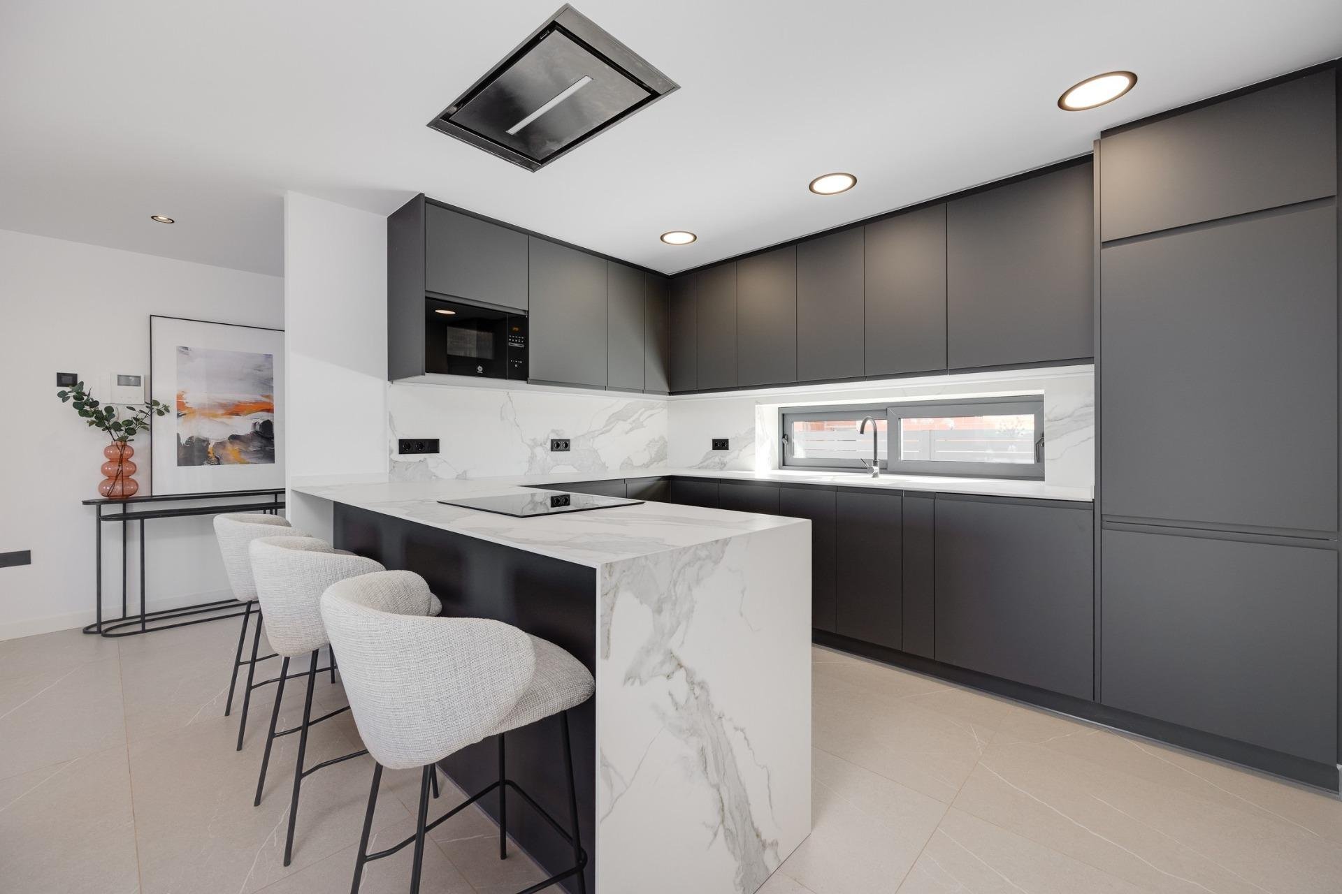 Nouvelle construction - Villa - Torrevieja - Parque Acuático - Sector 25
