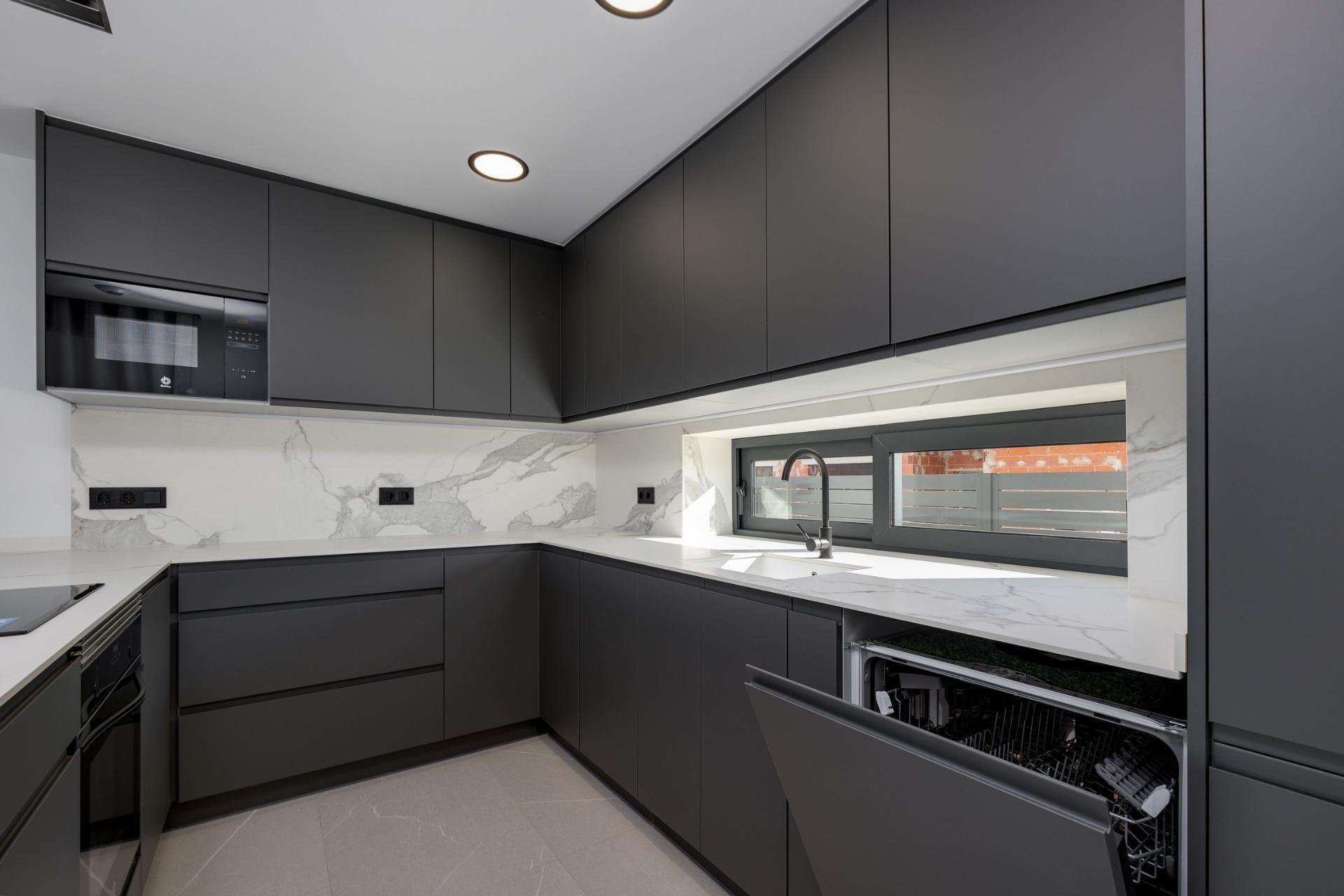 Nouvelle construction - Villa - Torrevieja - Parque Acuático - Sector 25