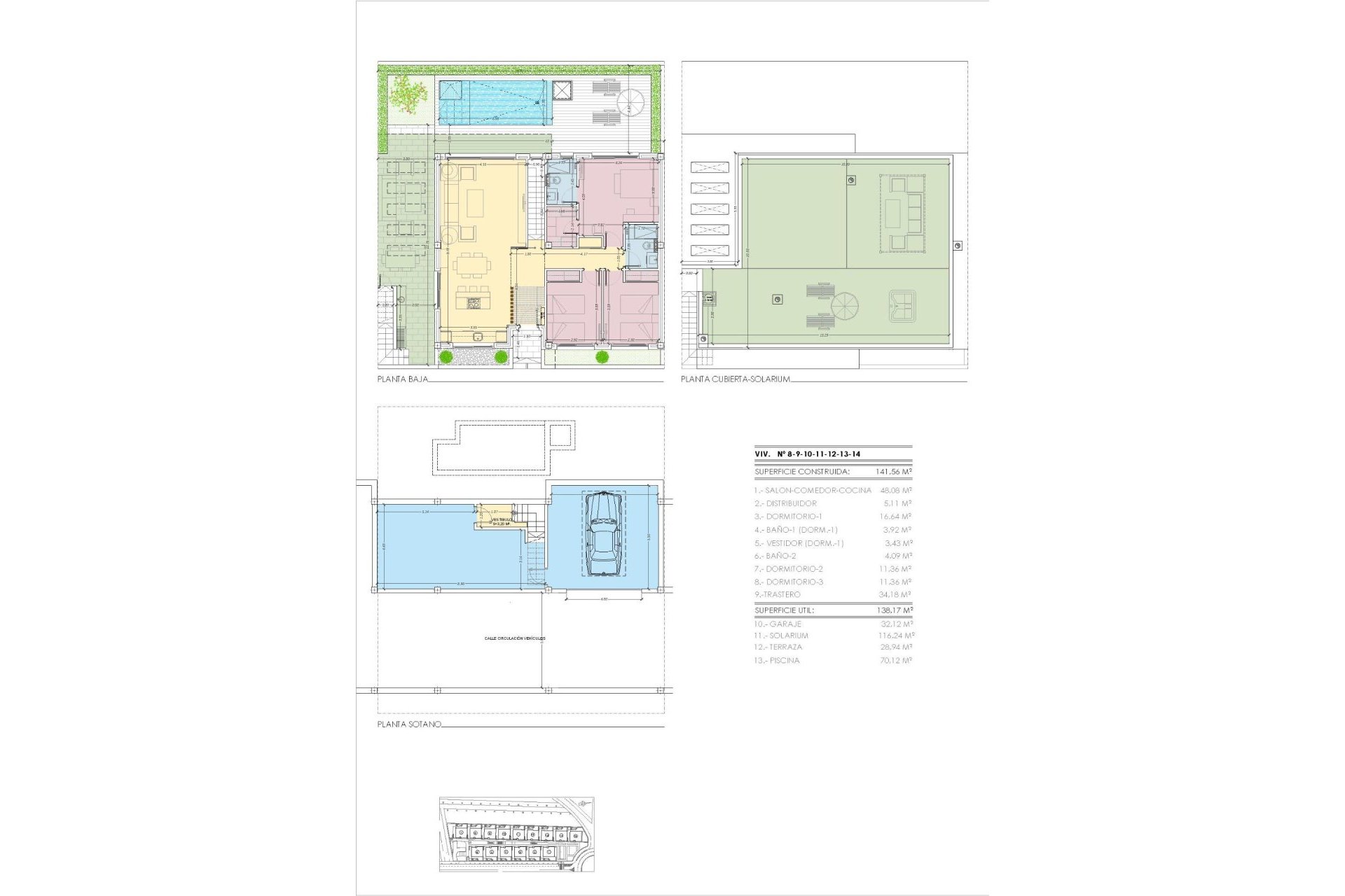 Nouvelle construction - Villa - Torrevieja - Parque Acuático - Sector 25