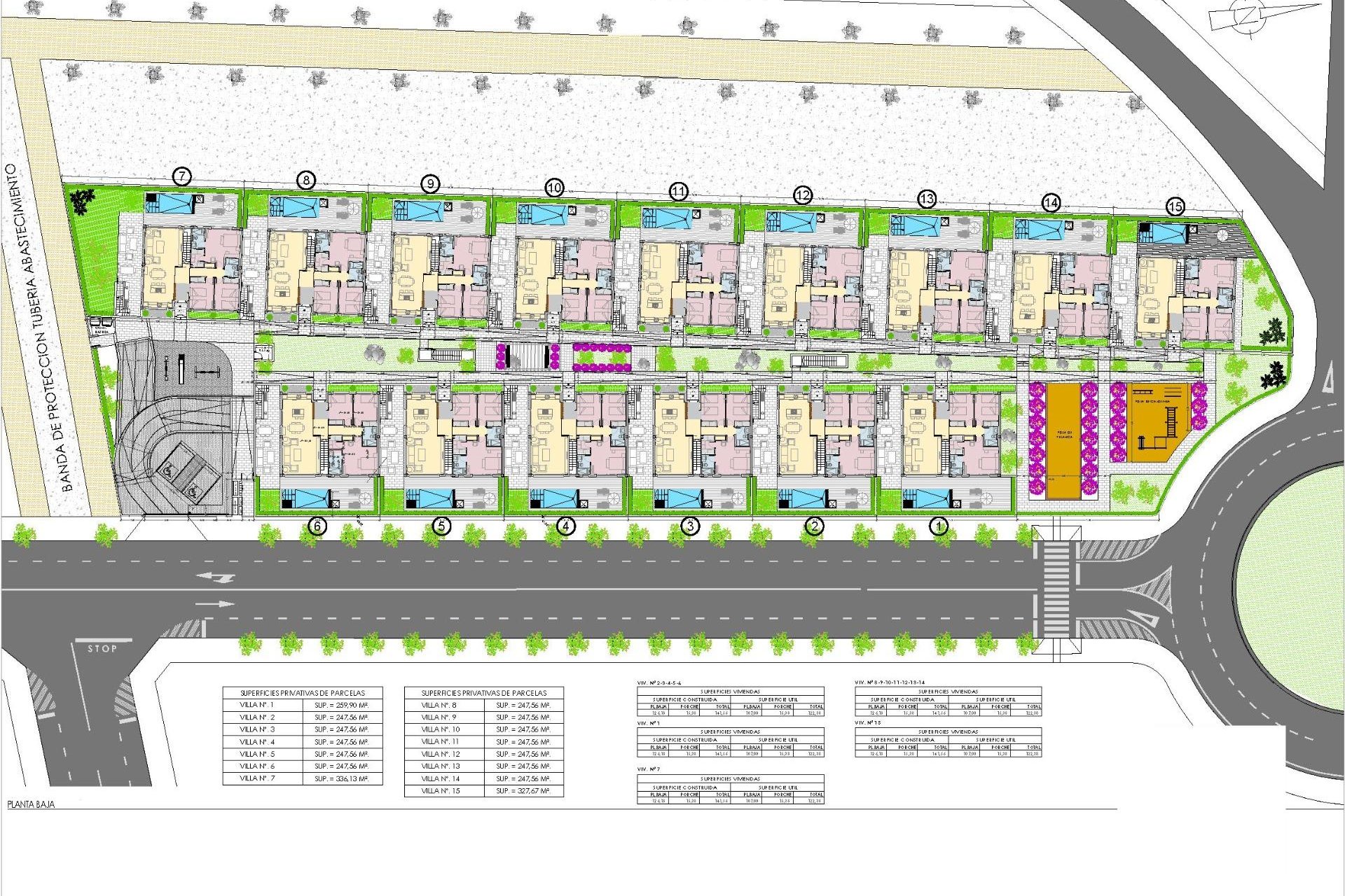 Nouvelle construction - Villa - Torrevieja - Parque Acuático - Sector 25