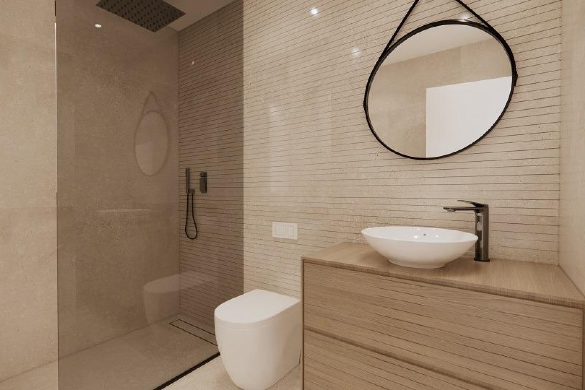 Nouvelle construction - Villa - Torrevieja - San luis