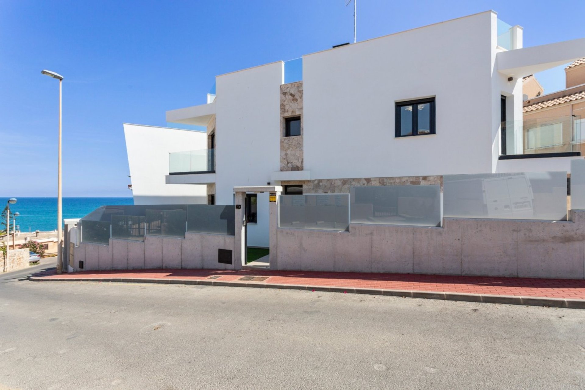 Nouvelle construction - Villa - Torrevieja - Torrejón