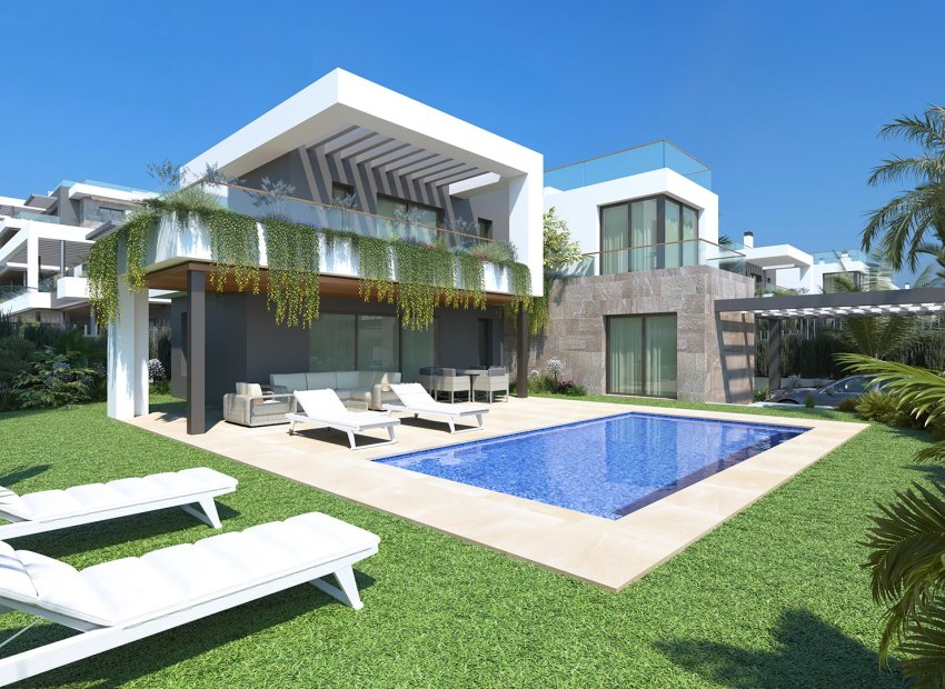 Nouvelle construction - Villa - Torrevieja