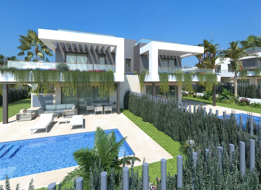 Nouvelle construction - Villa - Torrevieja