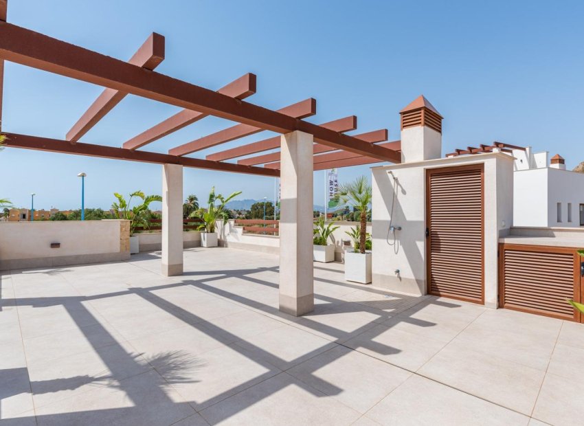 Nouvelle construction - Villa - Vera - Costa de Almería
