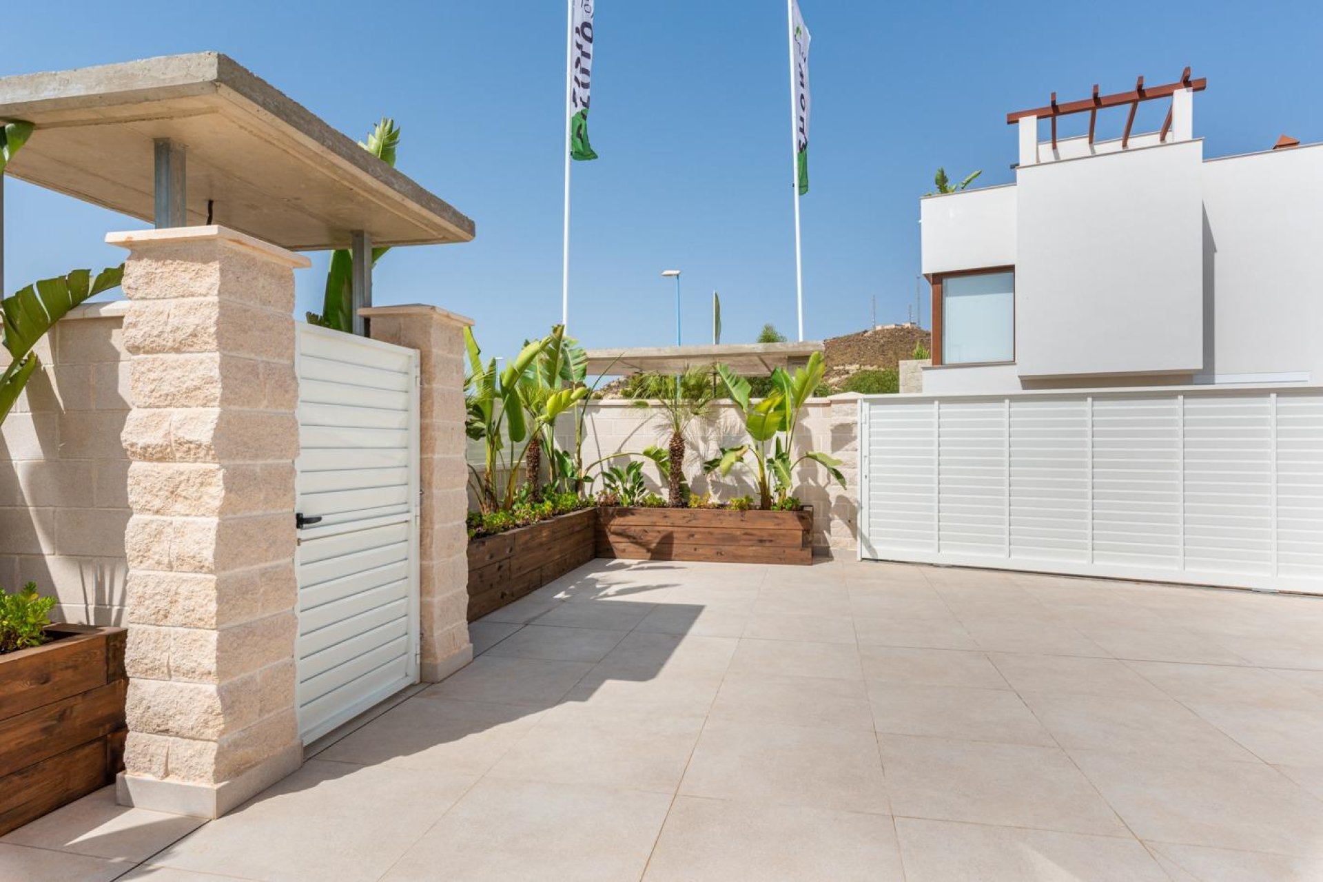 Nouvelle construction - Villa - Vera - Costa de Almería
