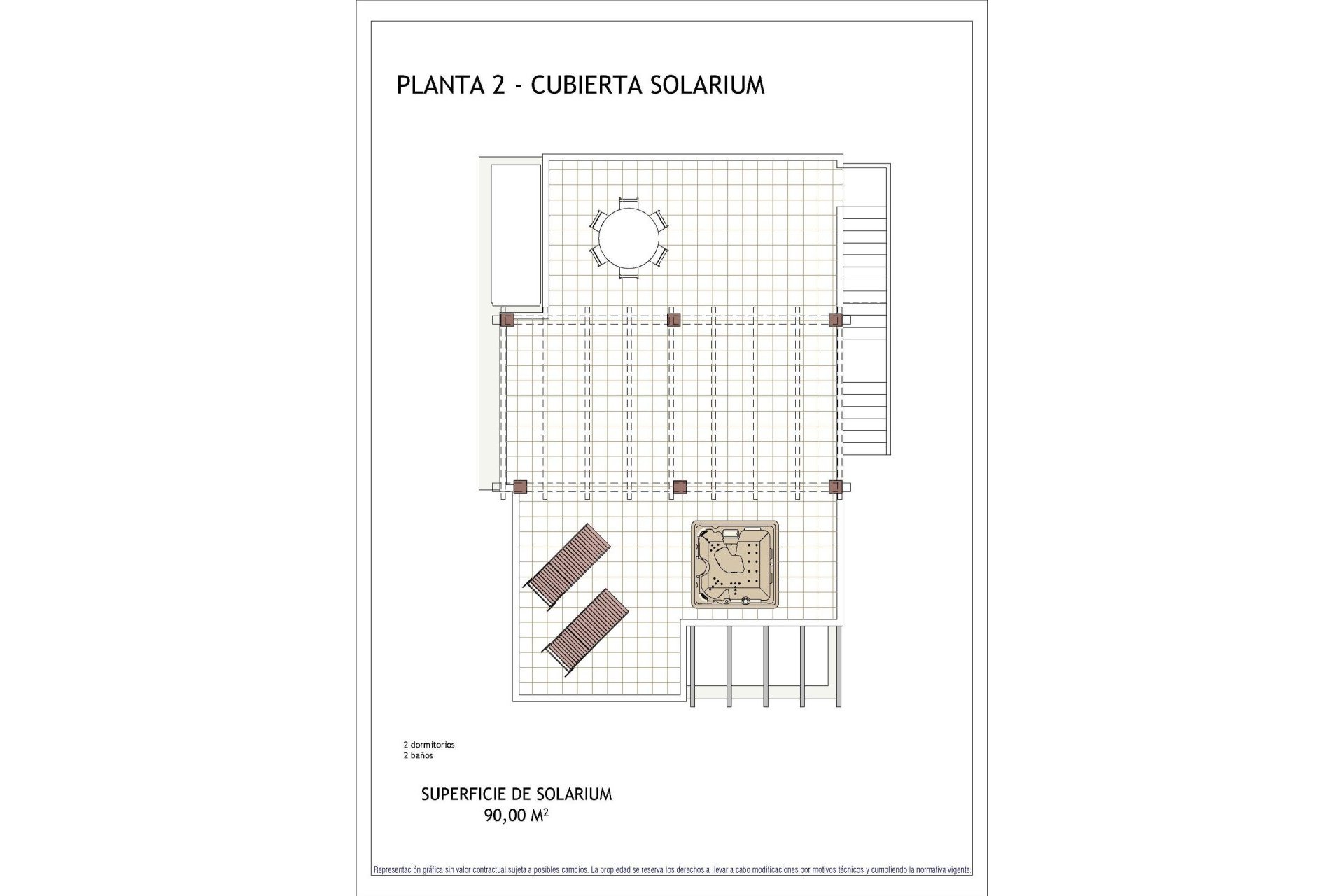 Nouvelle construction - Villa - Vera - Costa de Almería