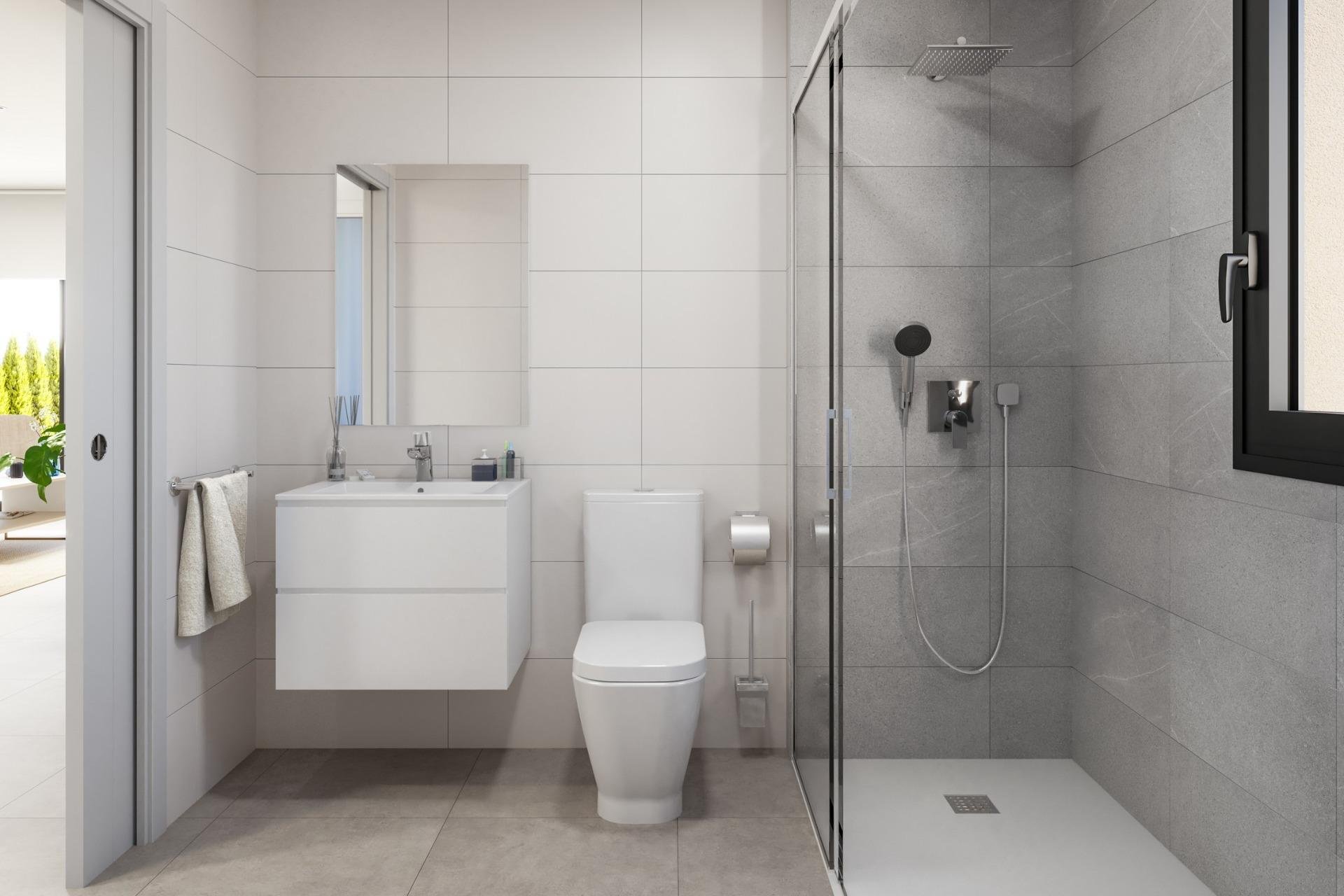 Nouvelle construction - Villa - Vera - Costa de Almería