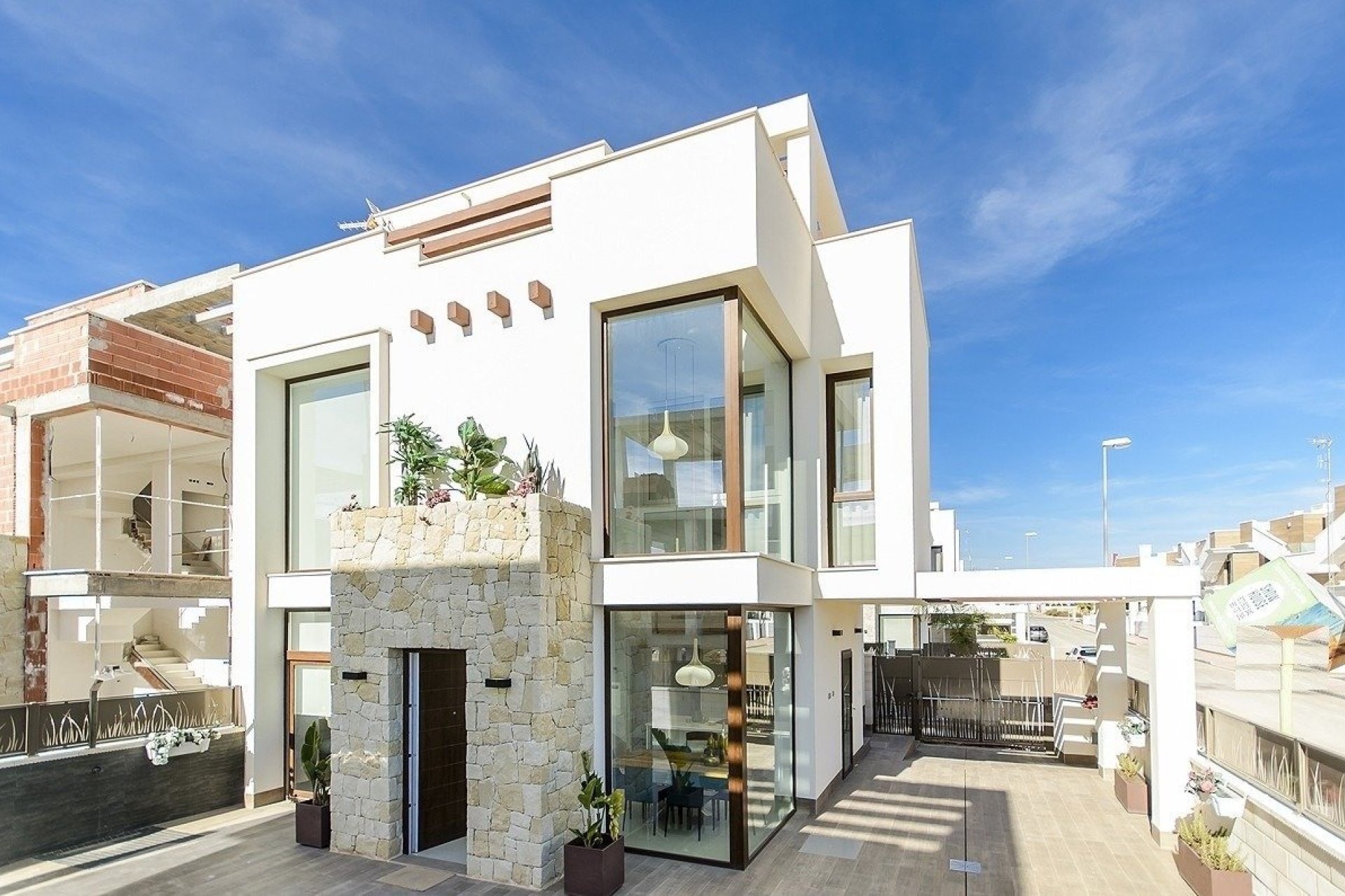 Nouvelle construction - Villa - Vera - Costa de Almería