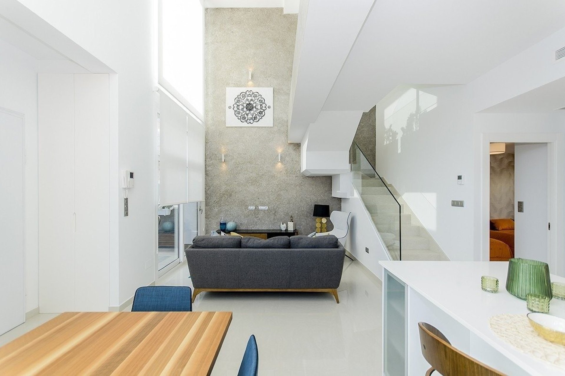 Nouvelle construction - Villa - Vera - Costa de Almería