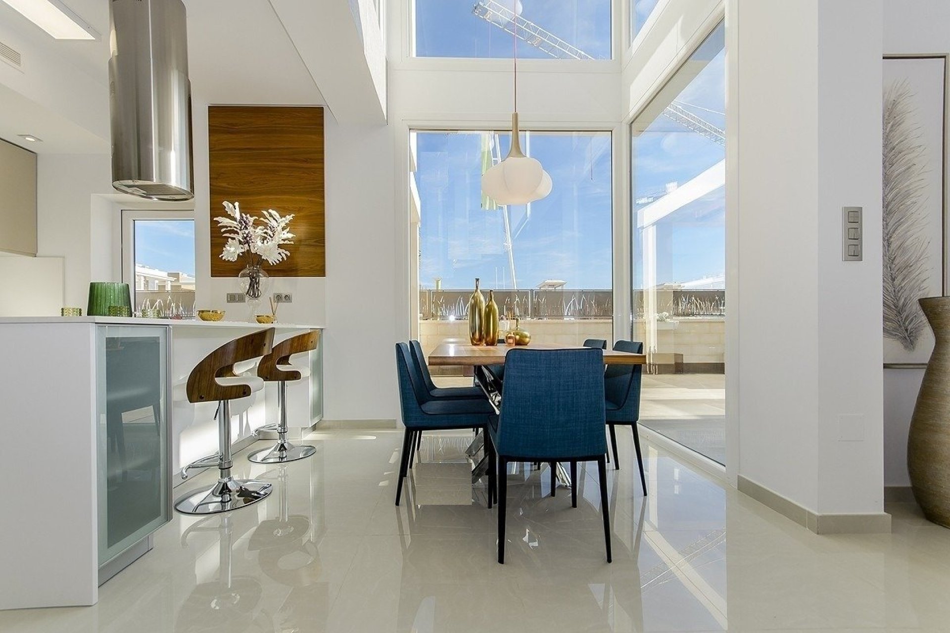 Nouvelle construction - Villa - Vera - Costa de Almería