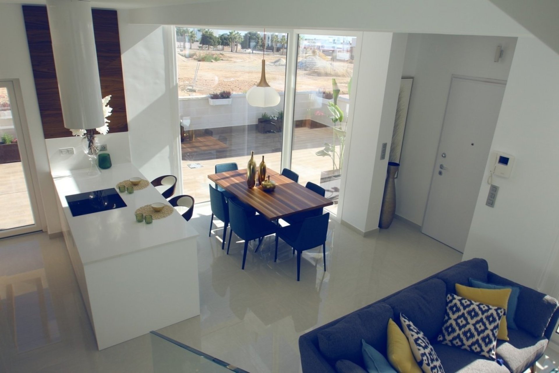 Nouvelle construction - Villa - Vera - Costa de Almería