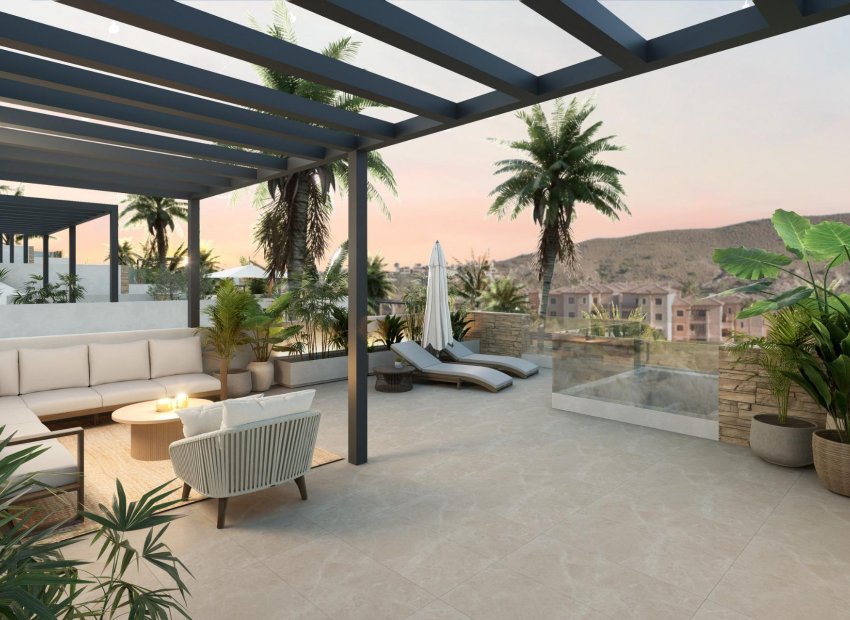 Nouvelle construction - Villa - Vera - Valle del Este Golf