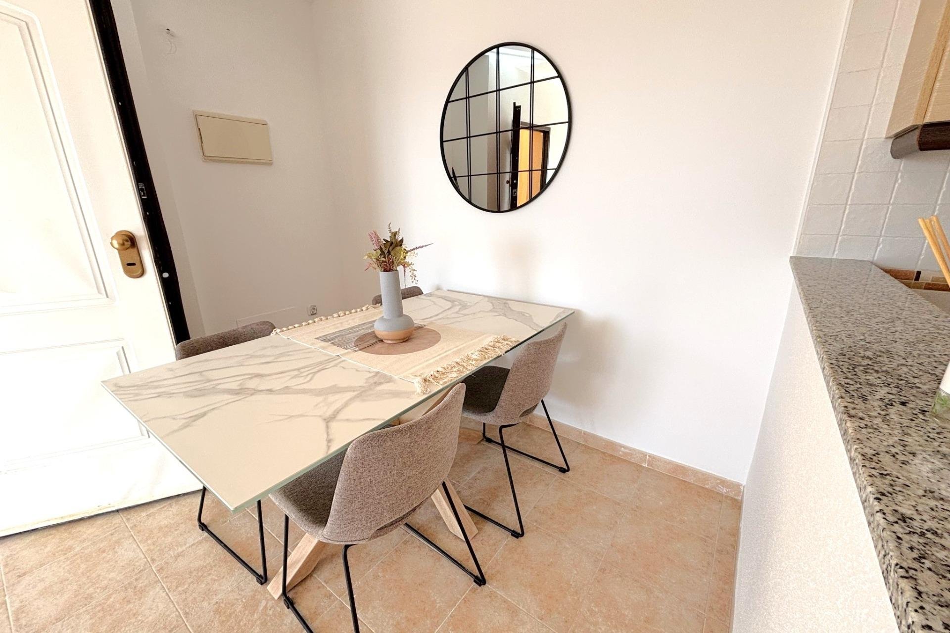 Obra nueva - Apartamento / piso - Aguilas - Centro