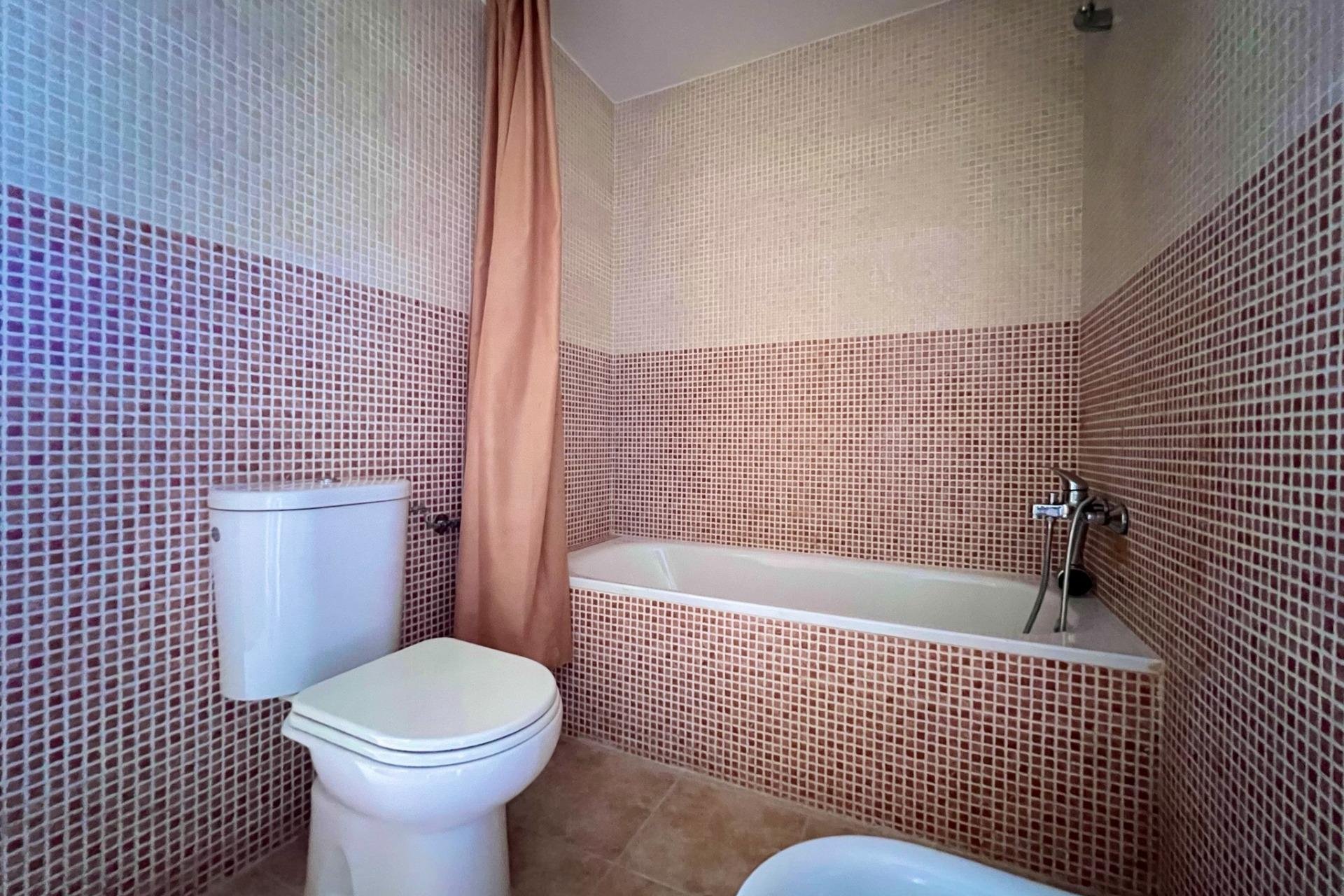 Obra nueva - Apartamento / piso - Aguilas - Centro