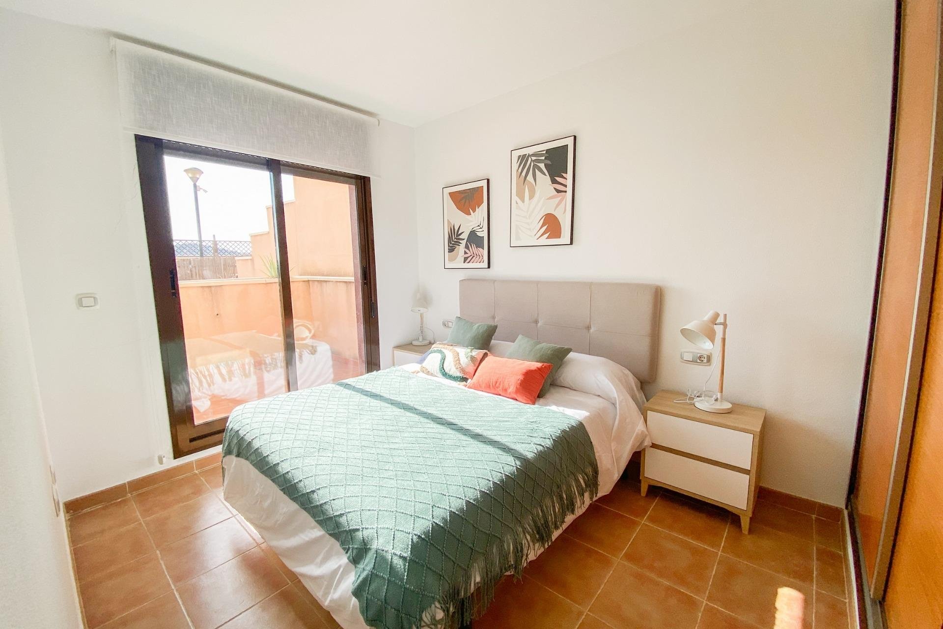 Obra nueva - Apartamento / piso - Aguilas - Collado Bajo