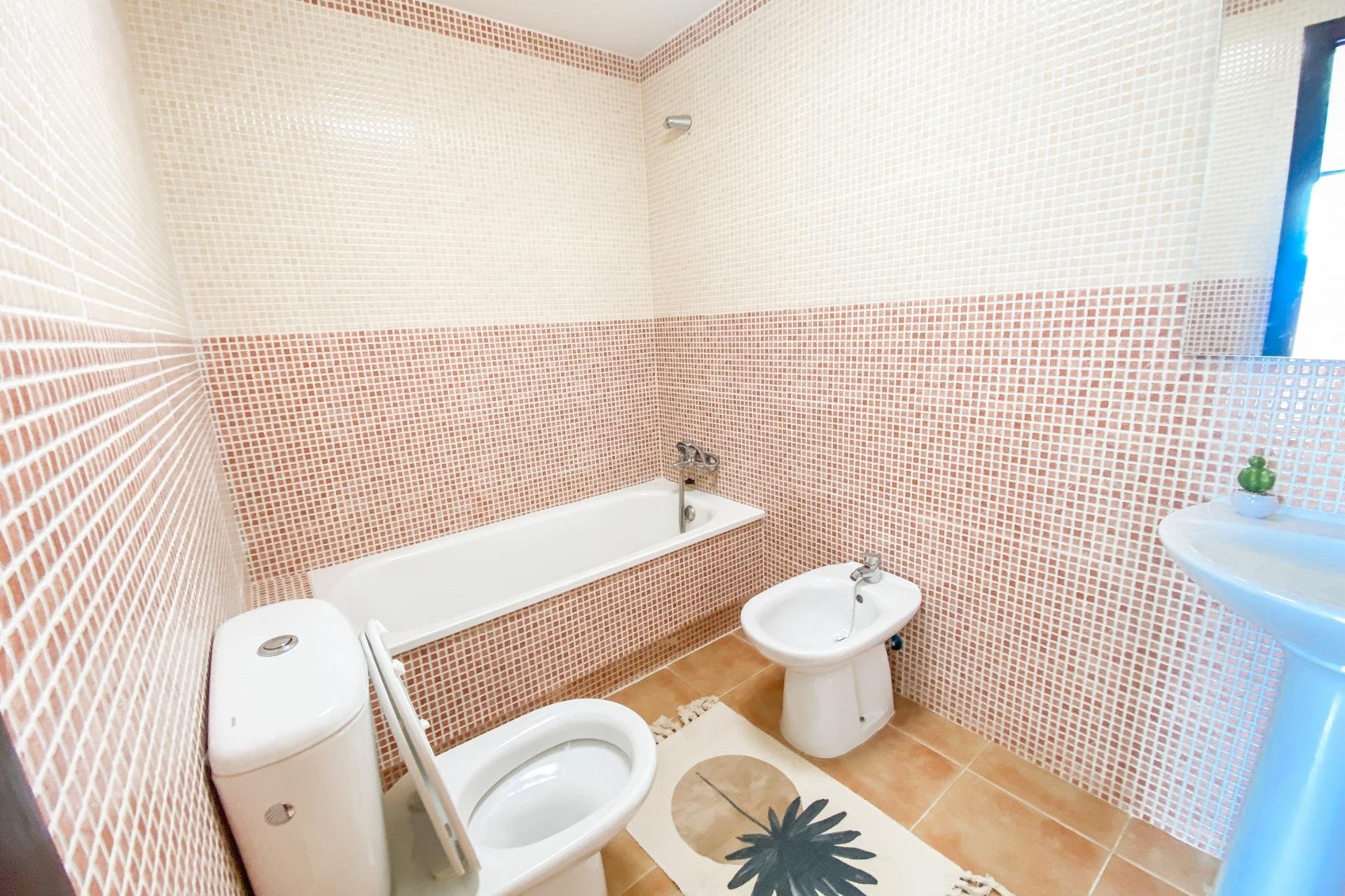 Obra nueva - Apartamento / piso - Aguilas - Collado Bajo