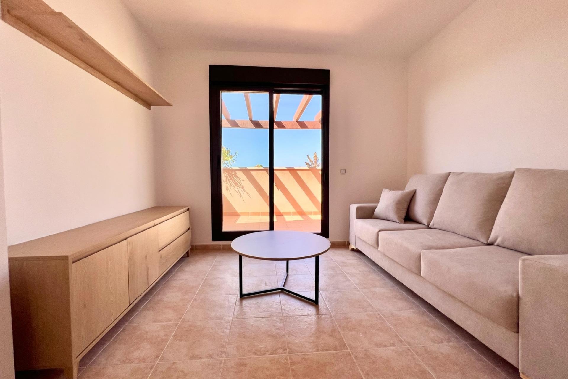 Obra nueva - Apartamento / piso - Aguilas - Collado Bajo