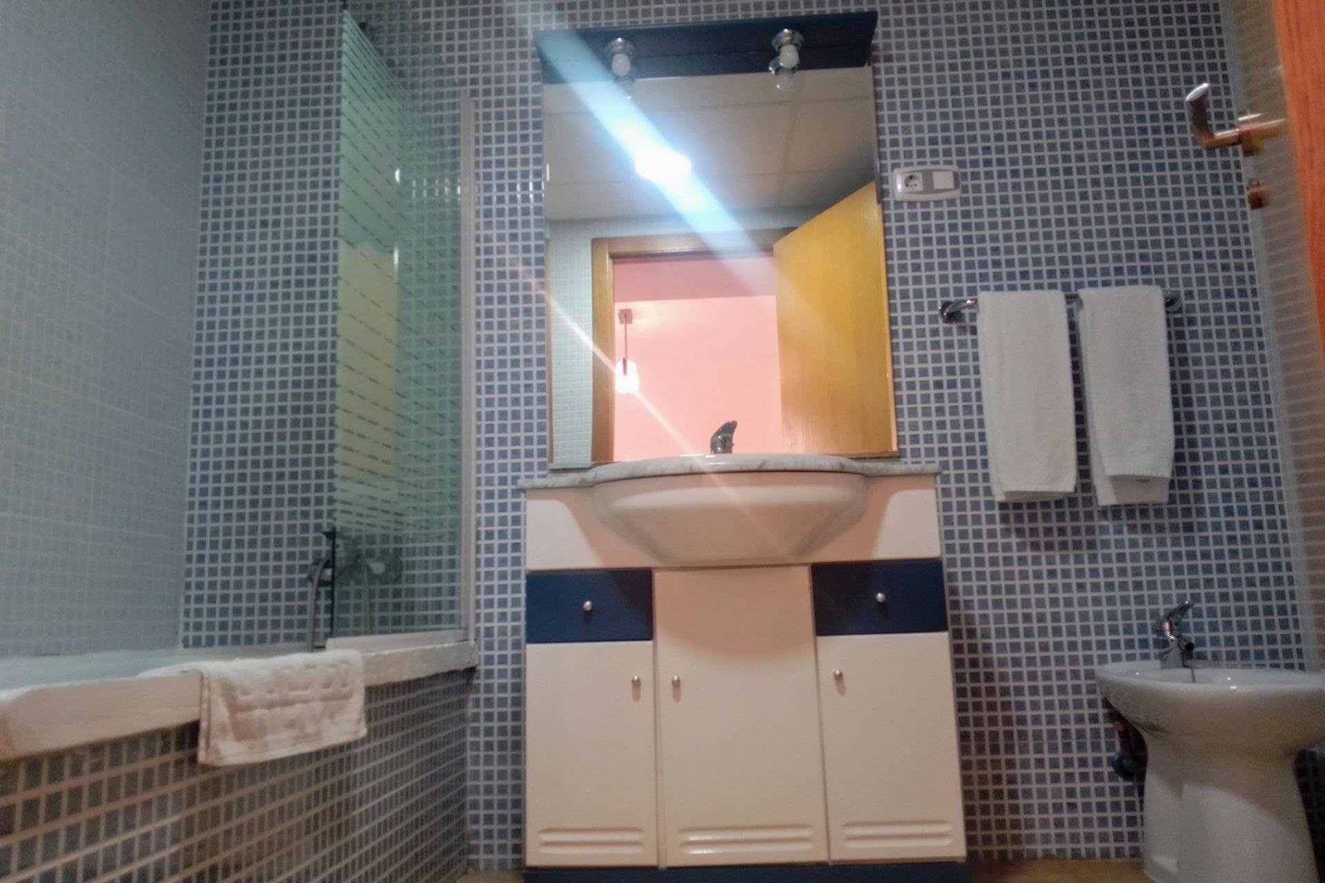 Obra nueva - Apartamento / Piso - Aguilas - Collados