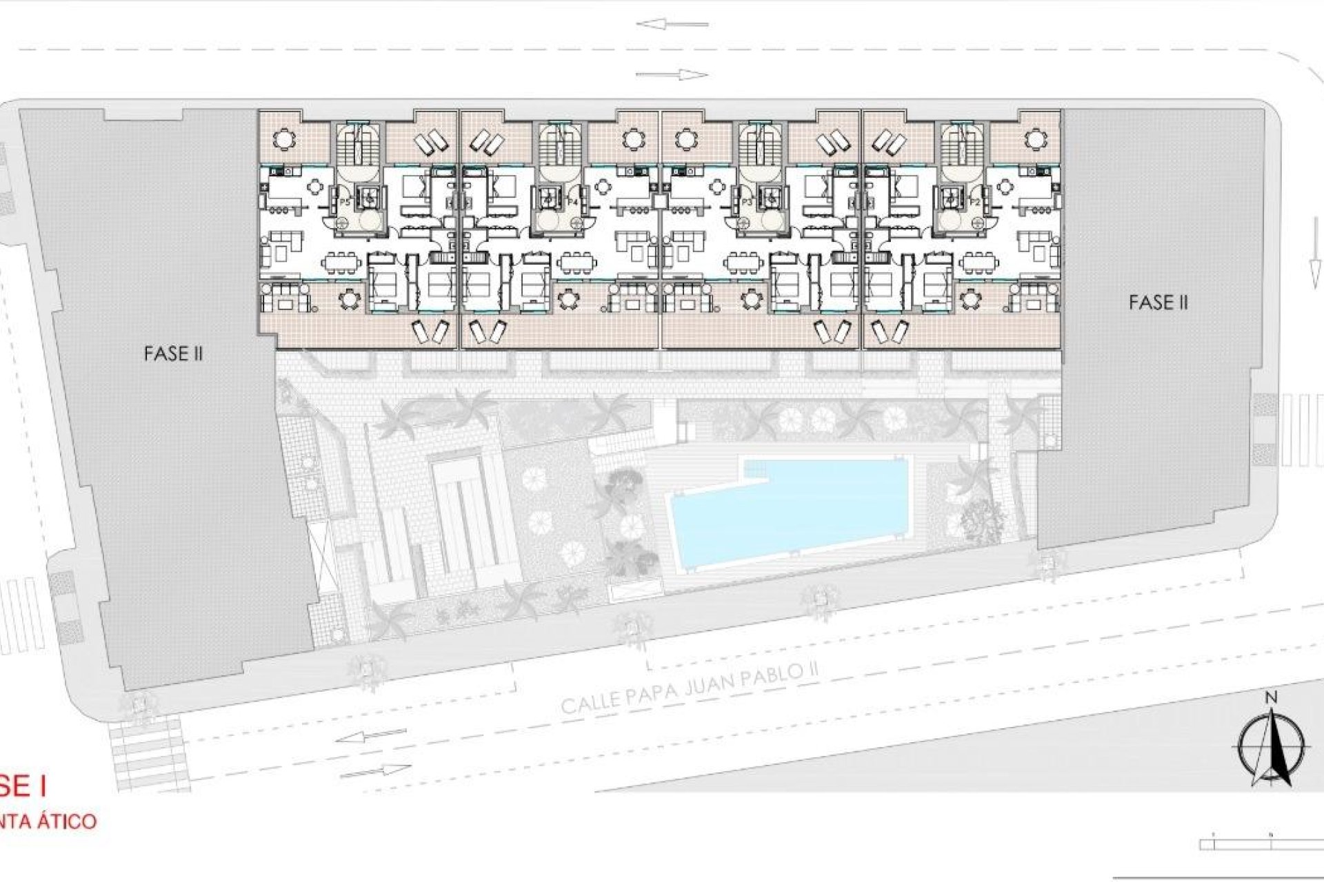 Obra nueva - Apartamento / Piso - Aguilas
