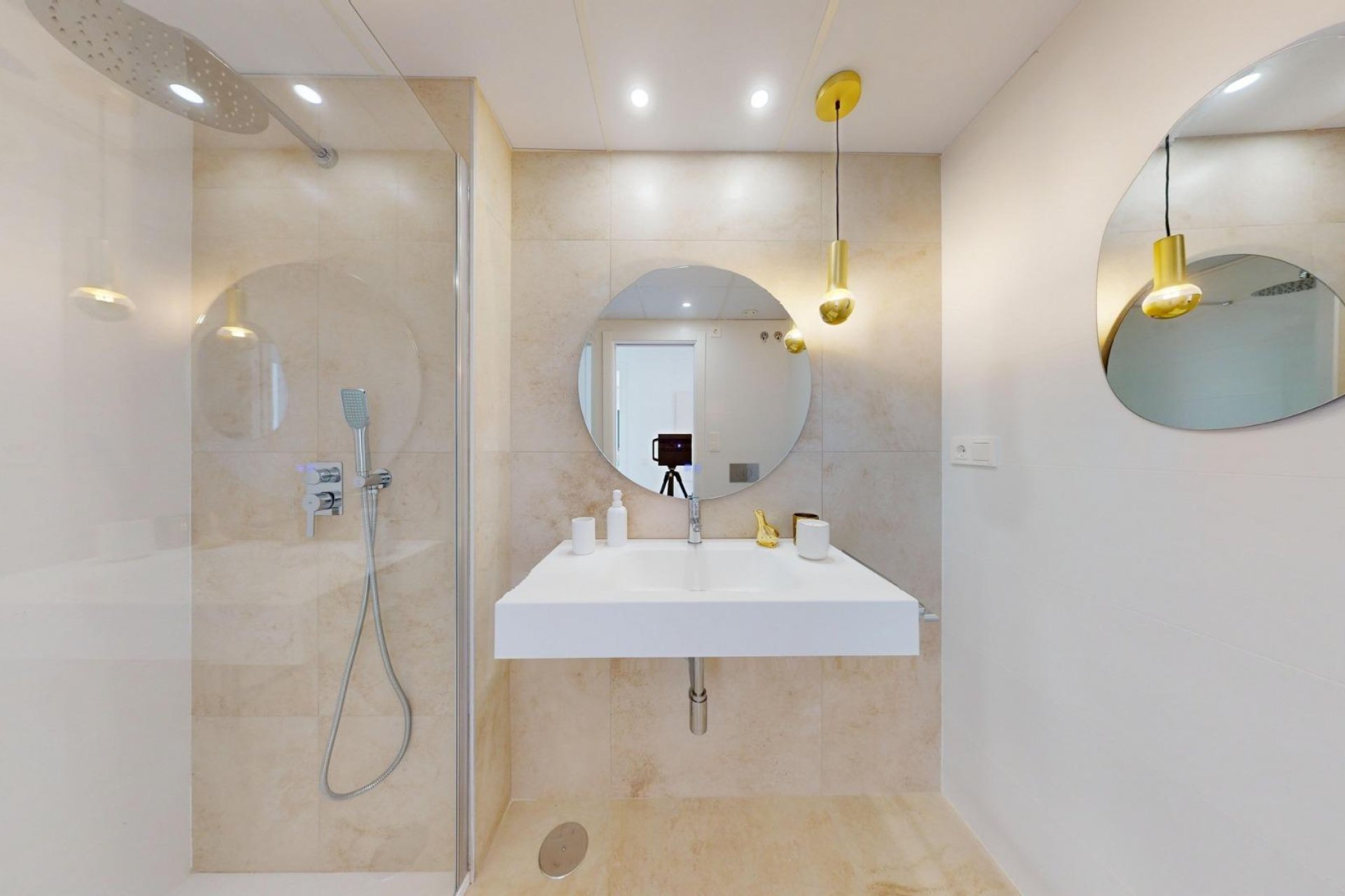 Obra nueva - Apartamento / Piso - Aguilas