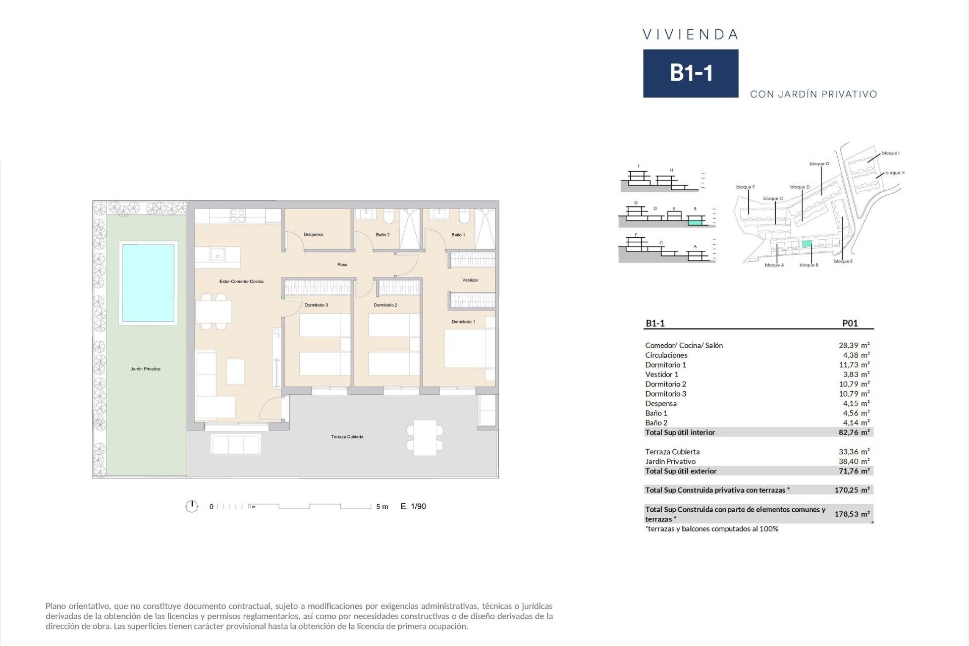 Obra nueva - Apartamento / Piso - Alfas del Pí - Alfaz del Sol