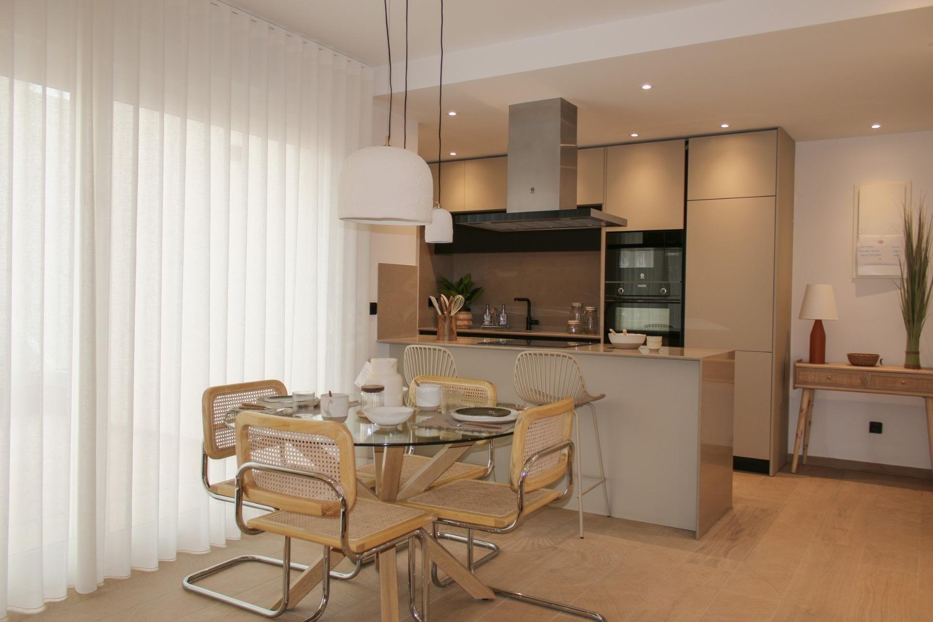 Obra nueva - Apartamento / Piso - Algorfa - La Finca Golf