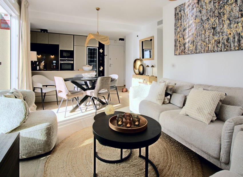 Obra nueva - Apartamento / Piso - Algorfa - La Finca Golf