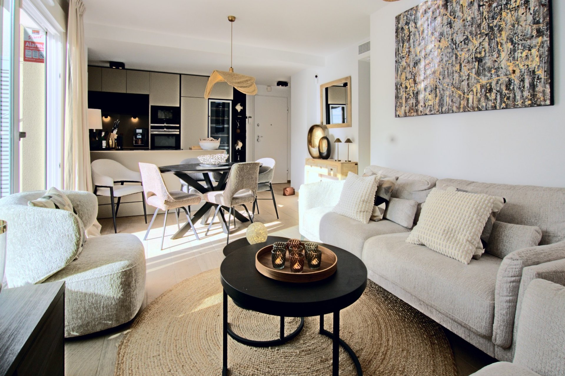 Obra nueva - Apartamento / Piso - Algorfa - La Finca Golf