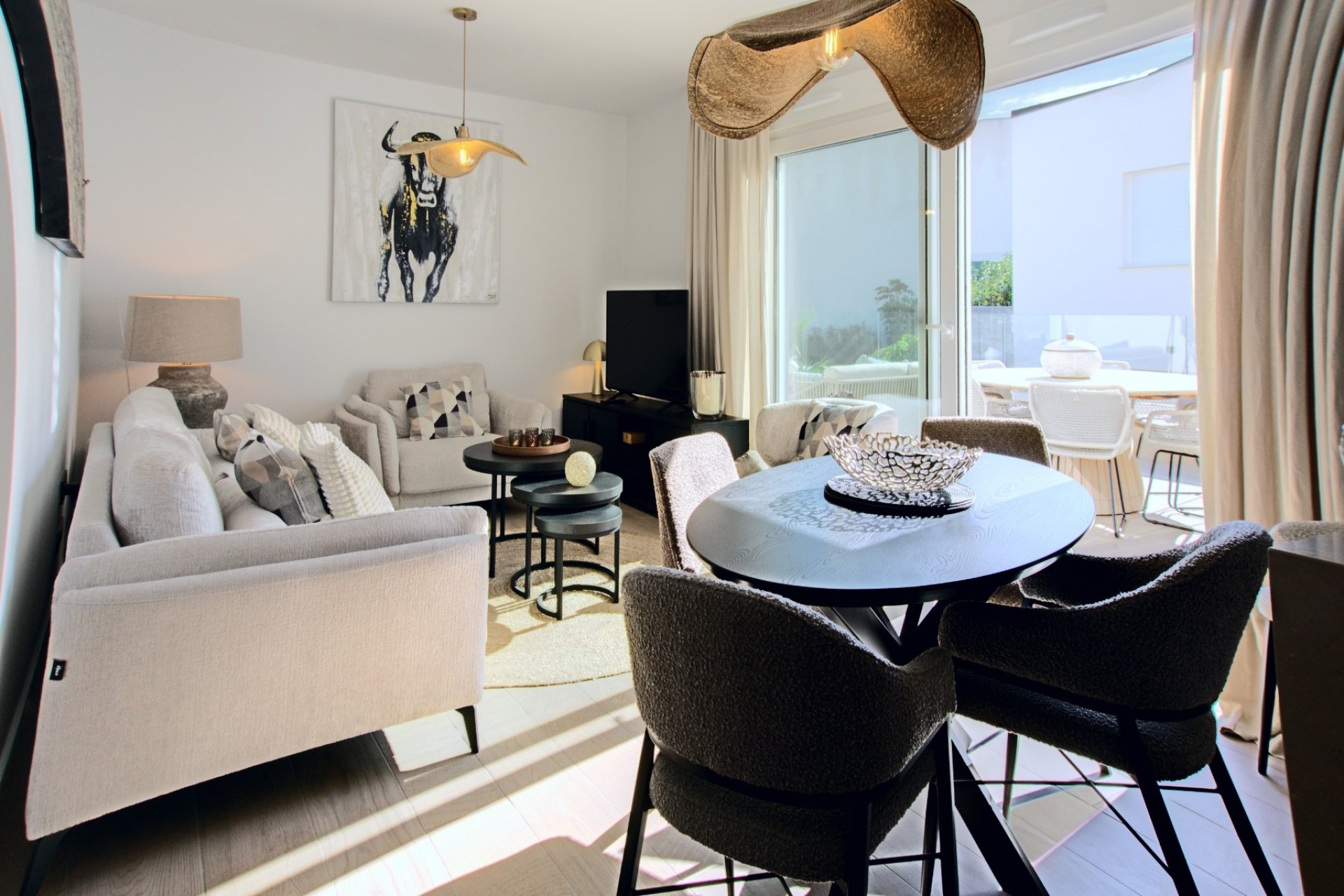 Obra nueva - Apartamento / Piso - Algorfa - La Finca Golf