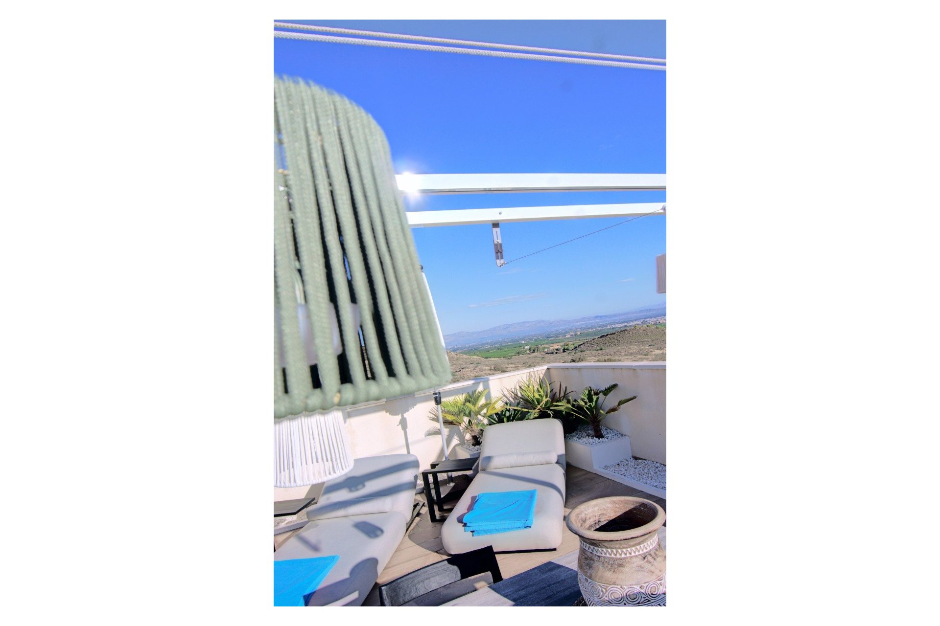Obra nueva - Apartamento / Piso - Algorfa - La Finca Golf
