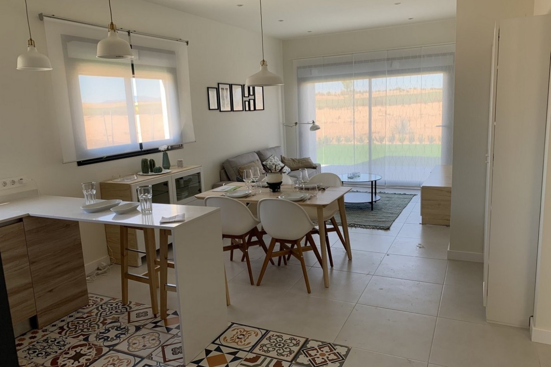 Obra nueva - Apartamento / piso - Alhama De Murcia - Condado De Alhama