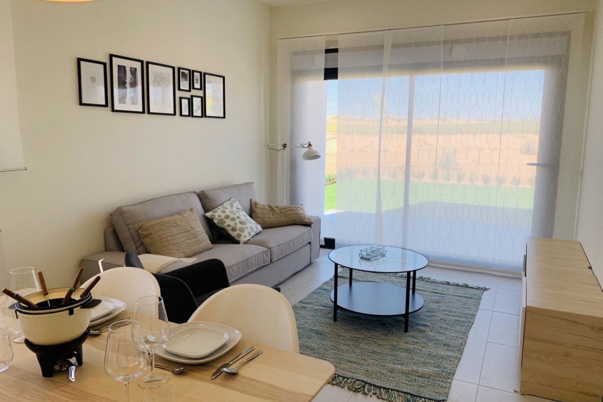 Obra nueva - Apartamento / piso - Alhama De Murcia - Condado De Alhama