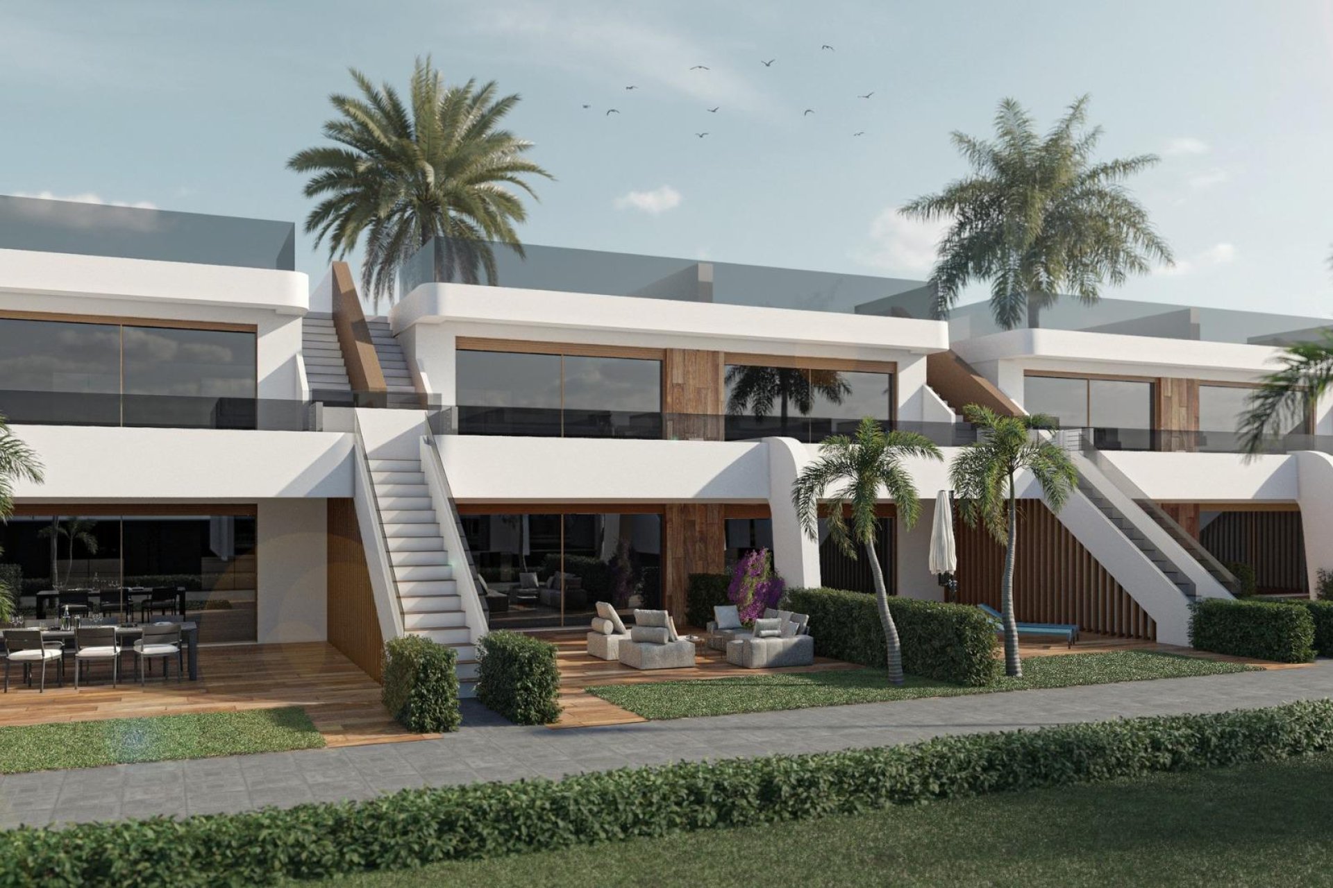 Obra nueva - Apartamento / Piso - Alhama De Murcia - Condado De Alhama