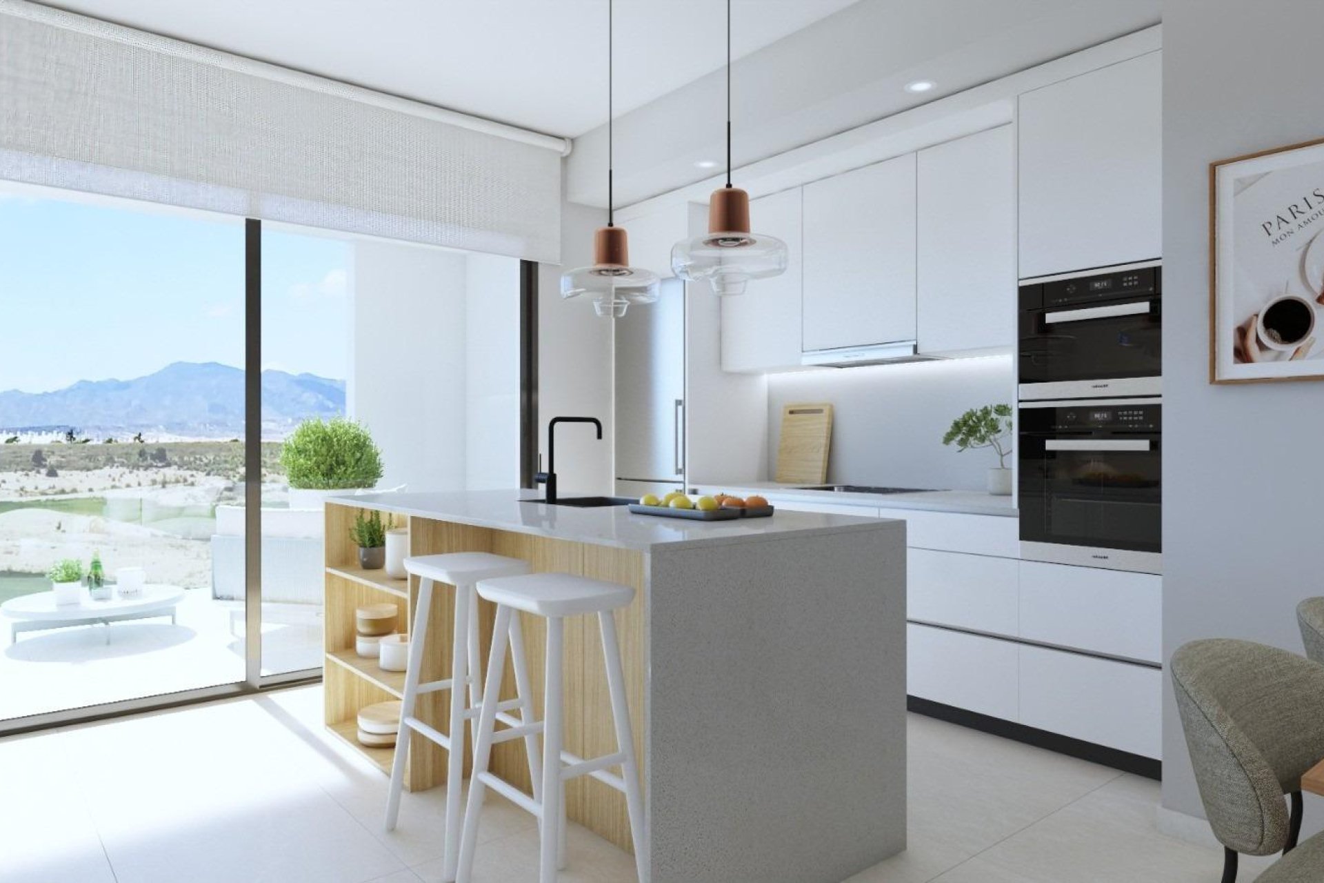 Obra nueva - Apartamento / Piso - Alhama De Murcia - Condado De Alhama
