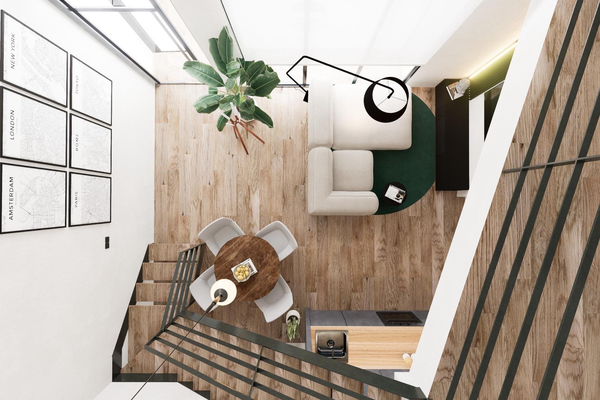 Obra nueva - Apartamento / Piso - Alicante - Alicante - City