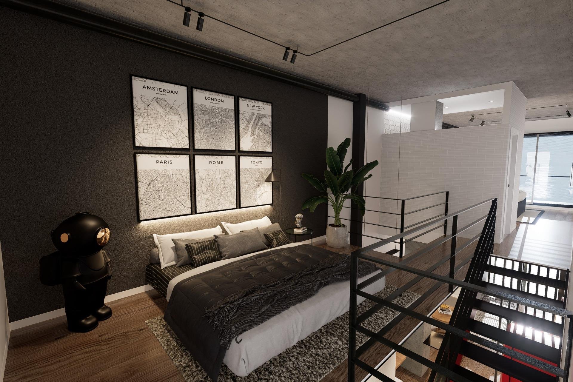 Obra nueva - Apartamento / Piso - Alicante - Alicante - City