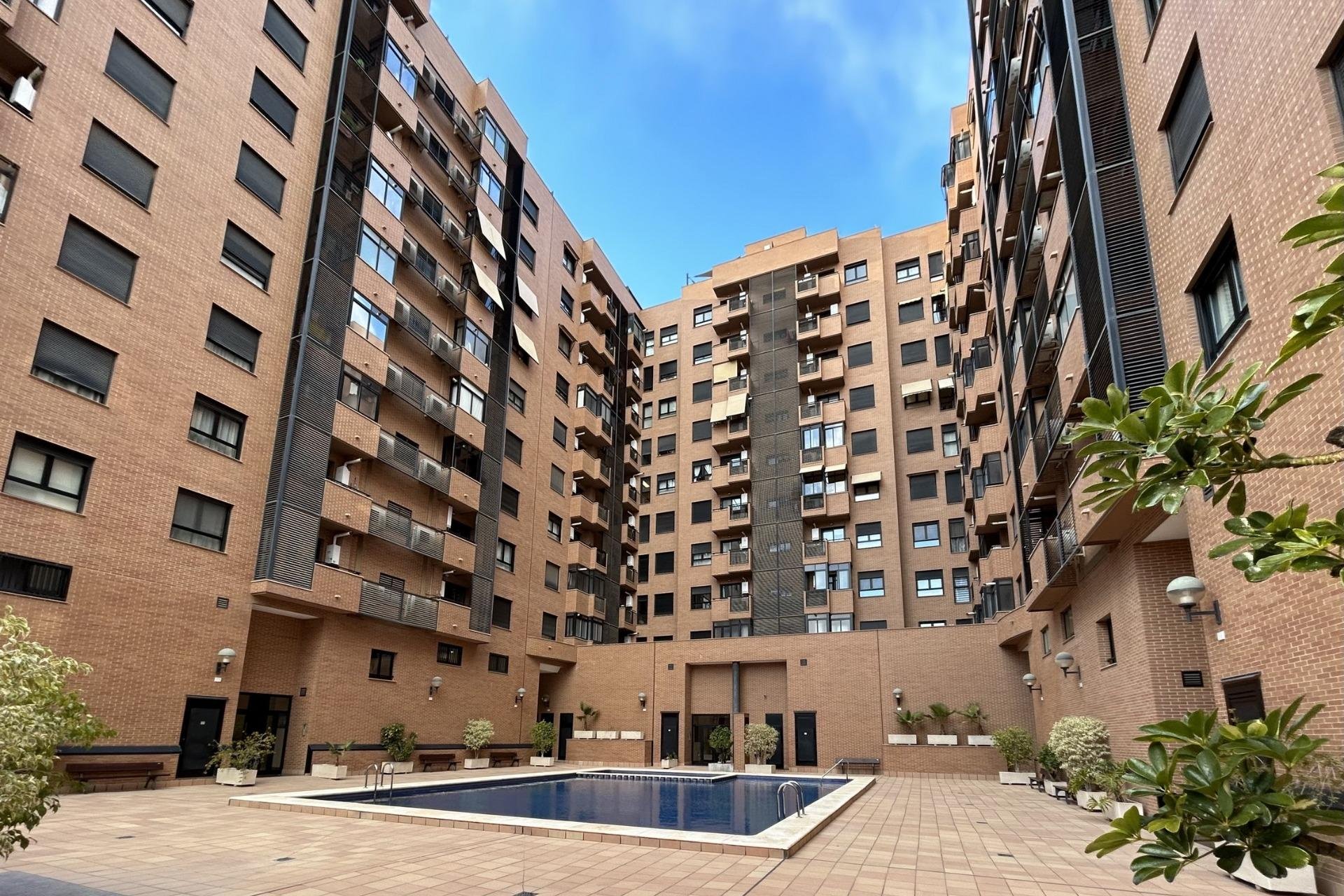 Obra nueva - Apartamento / Piso - Alicante - Alicante - City